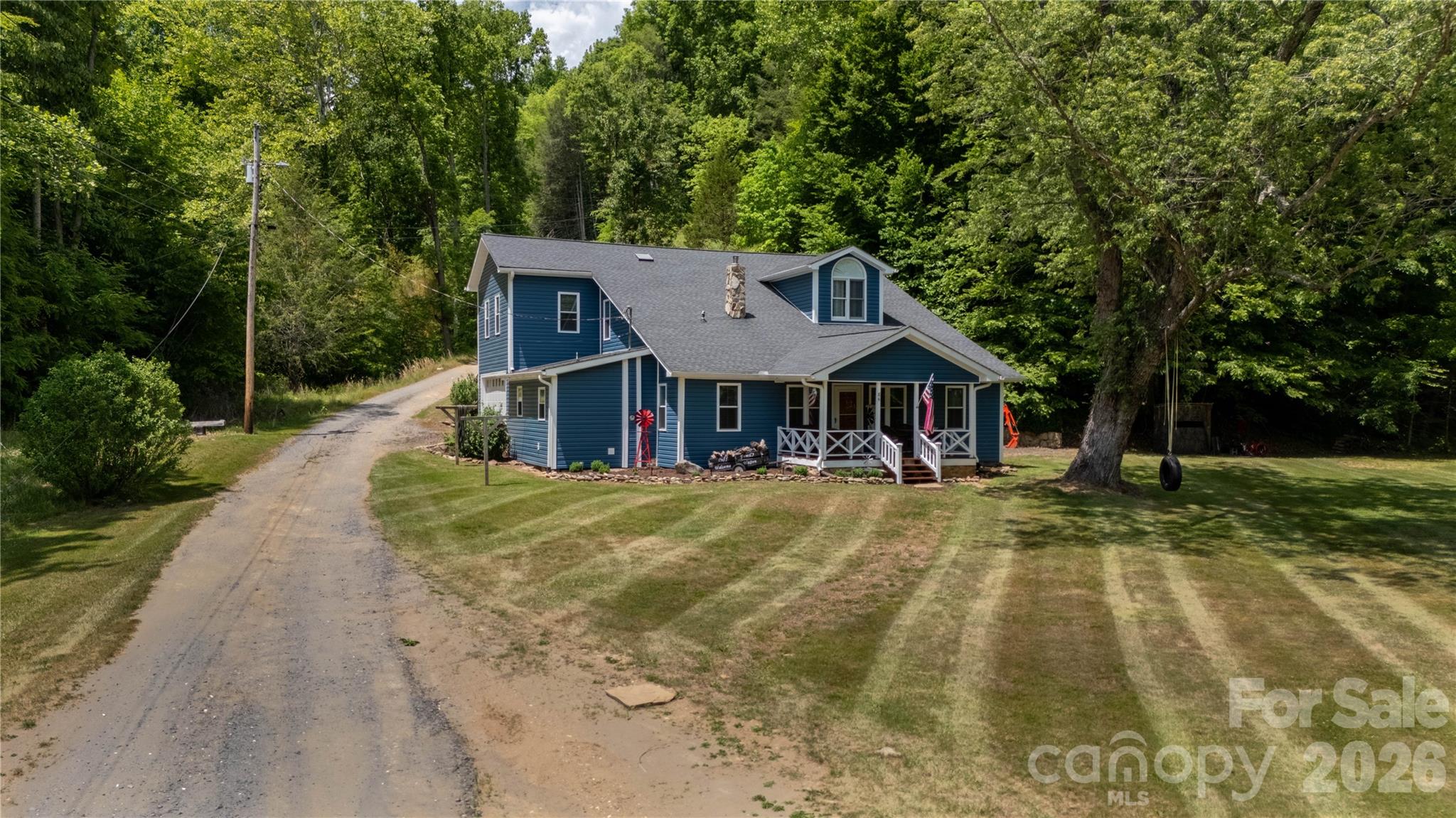 84 Sheets Farm Road Bakersville NC 28705