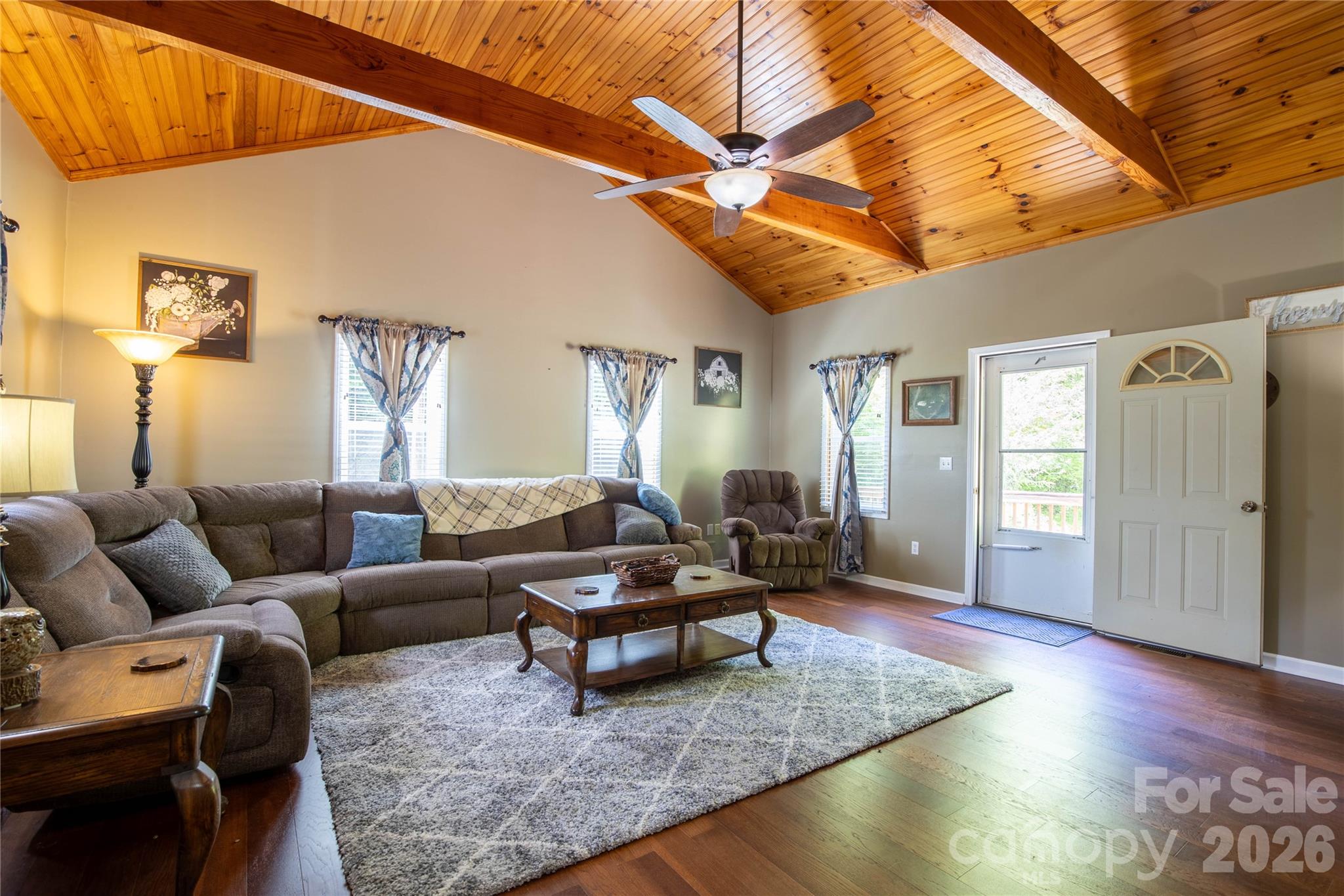 84 Sheets Farm Road Bakersville NC 28705