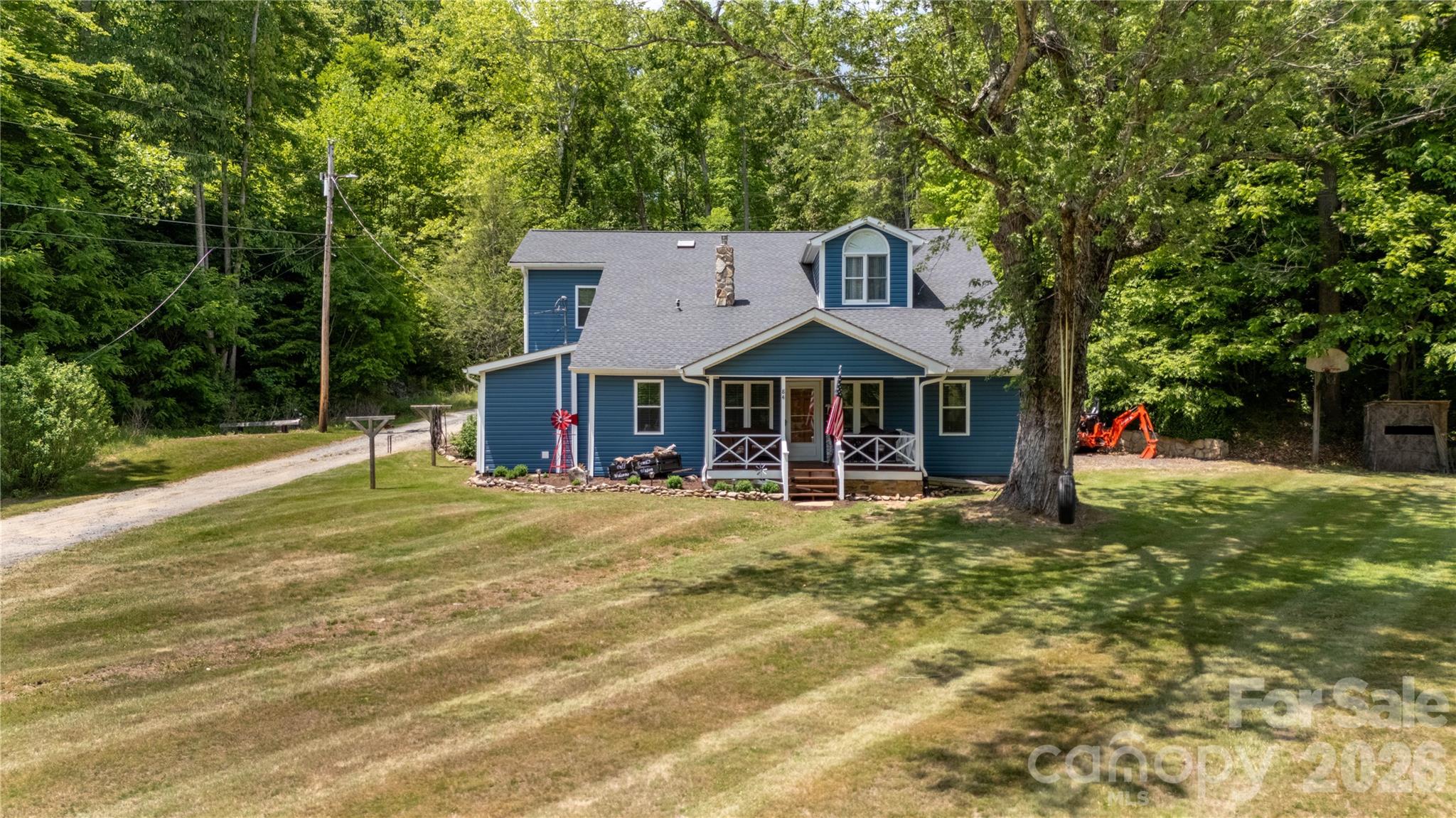 84 Sheets Farm Road Bakersville NC 28705