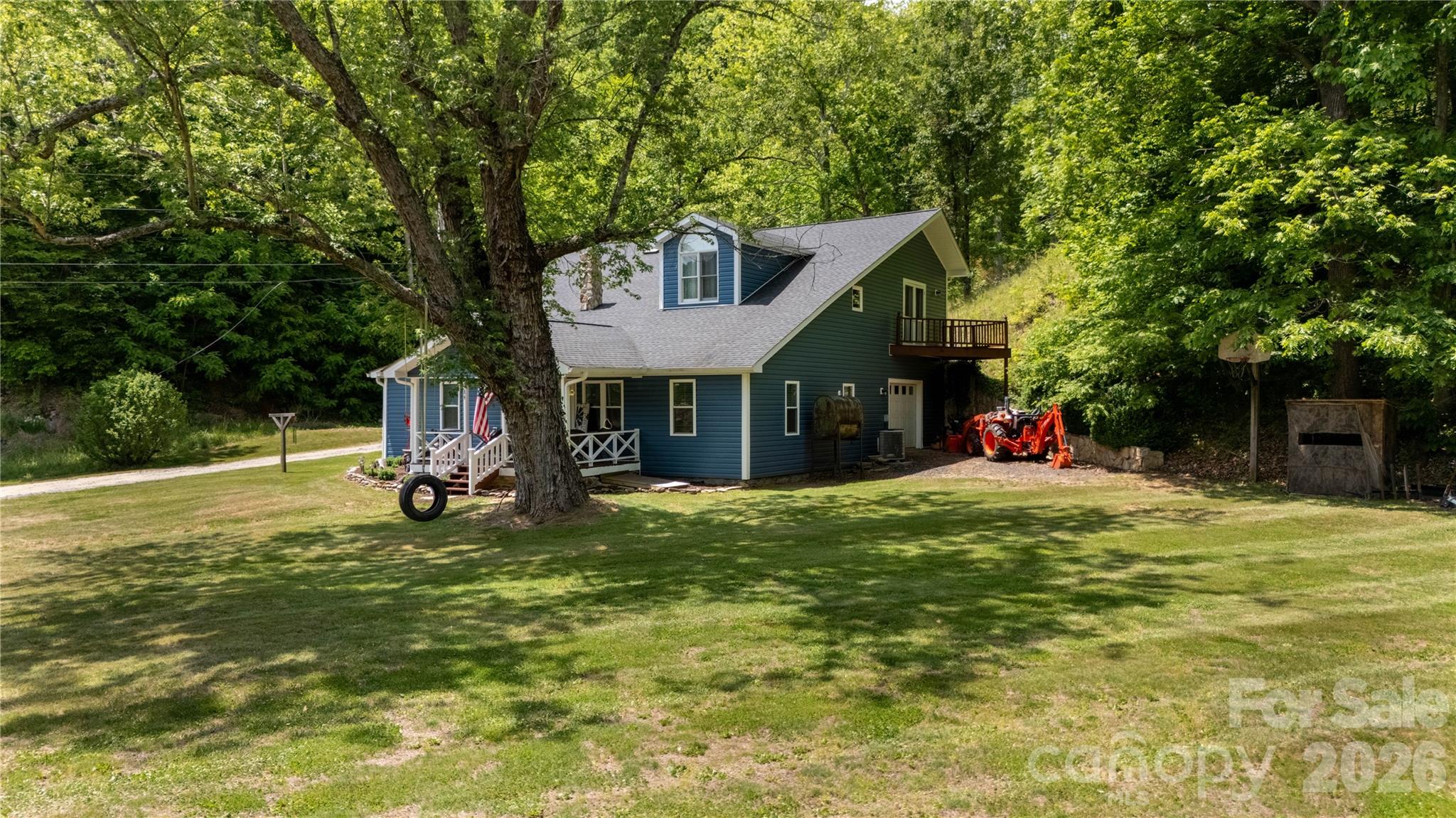 84 Sheets Farm Road Bakersville NC 28705
