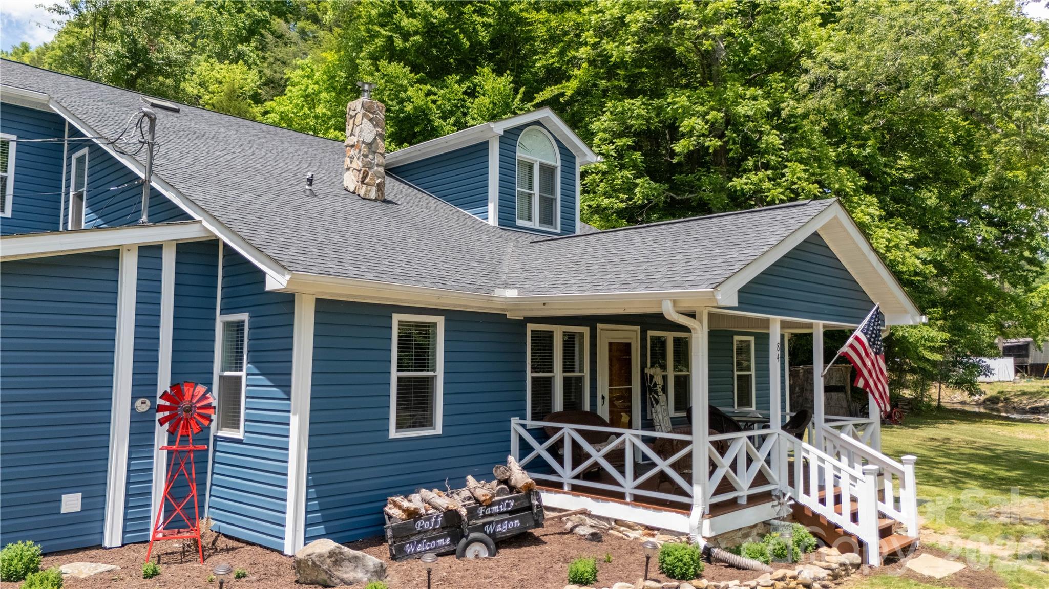 84 Sheets Farm Road Bakersville NC 28705