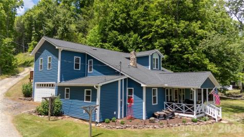 84 Sheets Farm Road Bakersville NC 28705