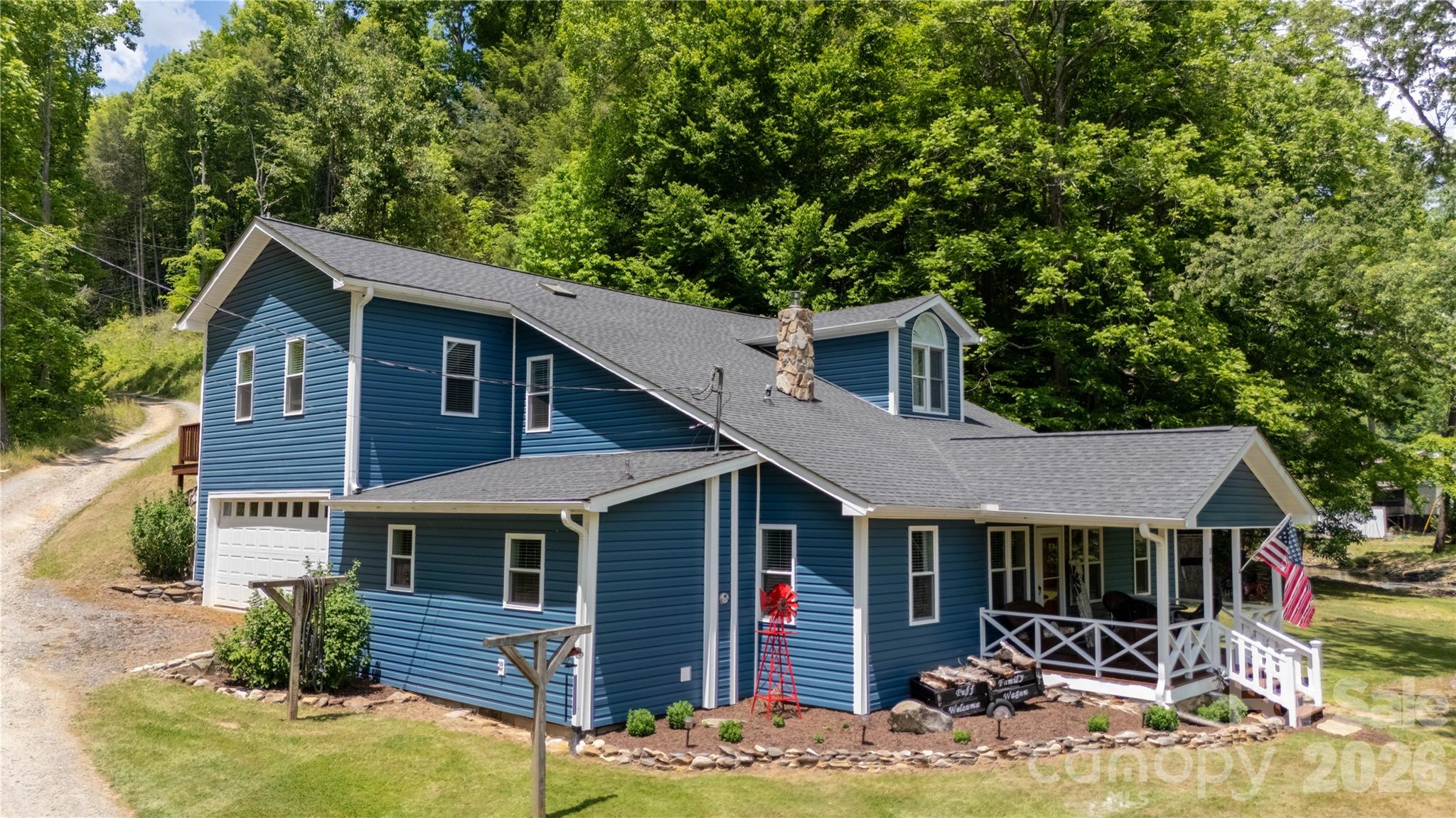84 Sheets Farm Road Bakersville NC 28705