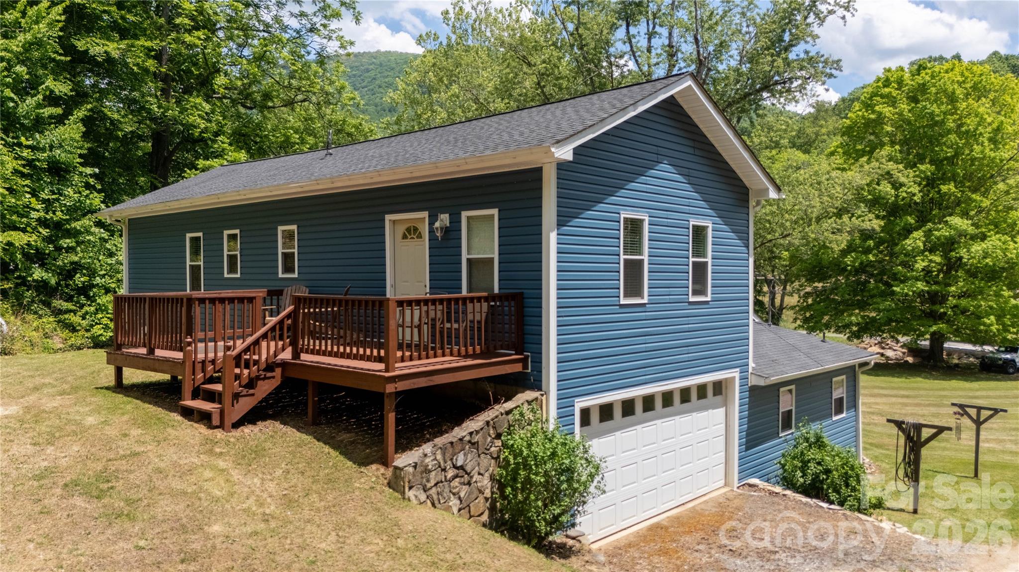 84 Sheets Farm Road Bakersville NC 28705