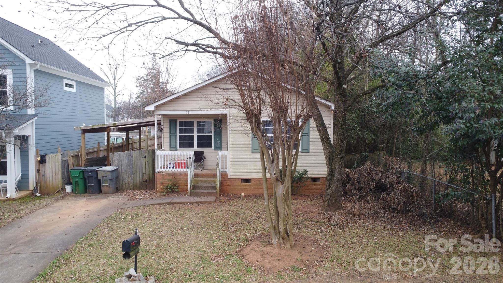 311 First Street Charlotte NC 28208