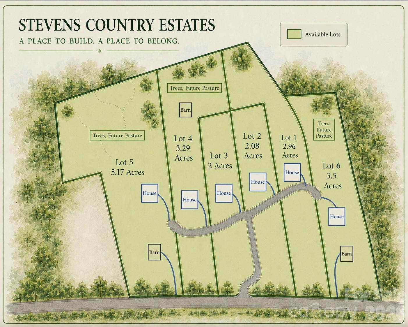 Lot 2 Country Estates Drive Waxhaw NC 28173
