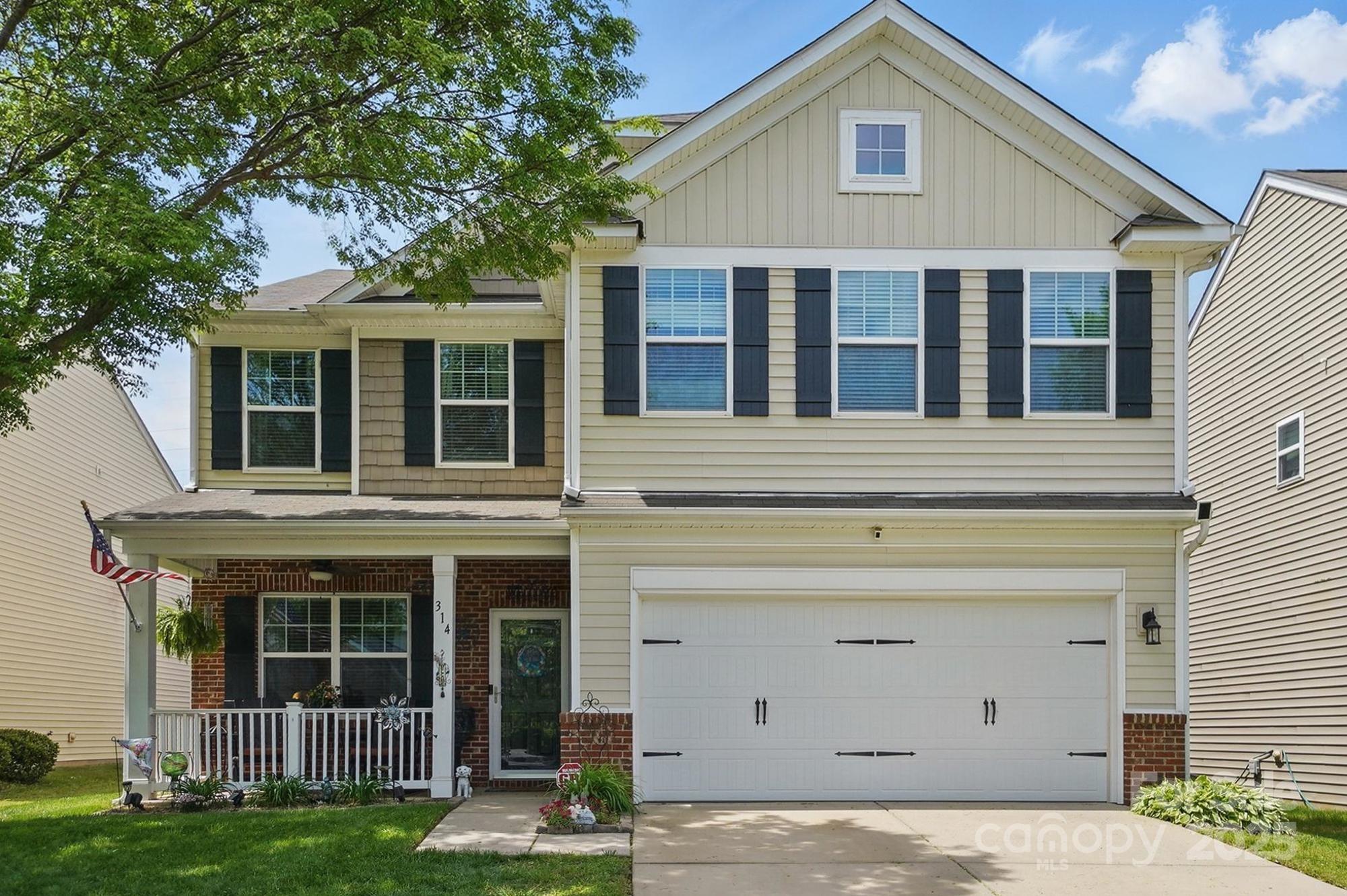 314 Pulaski Drive SW Concord NC 28027