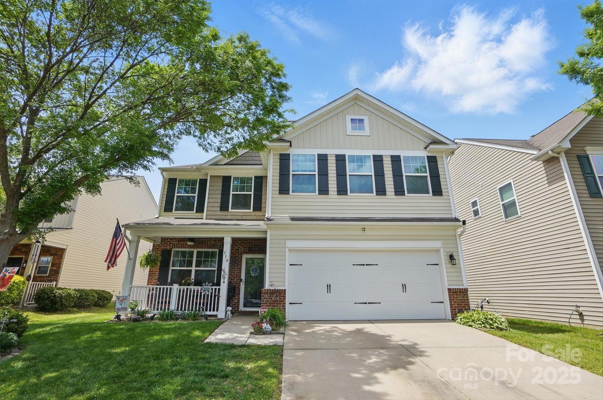 314 Pulaski Drive SW Concord NC 28027