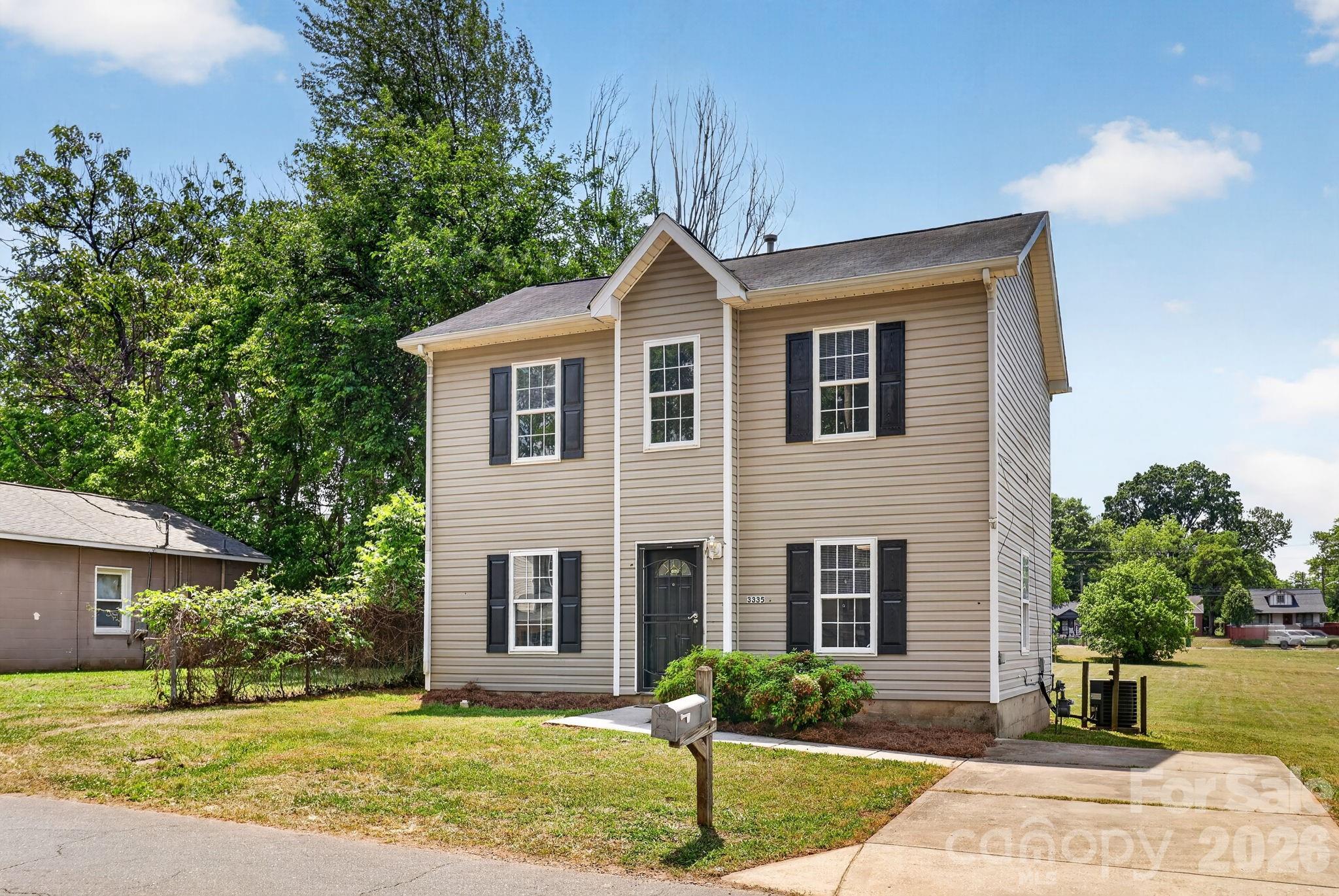 3335 Avalon Avenue Charlotte NC 28208