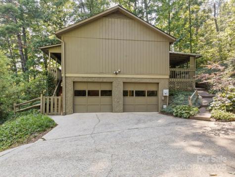 6 Wilderness Cove Road Asheville NC 28804