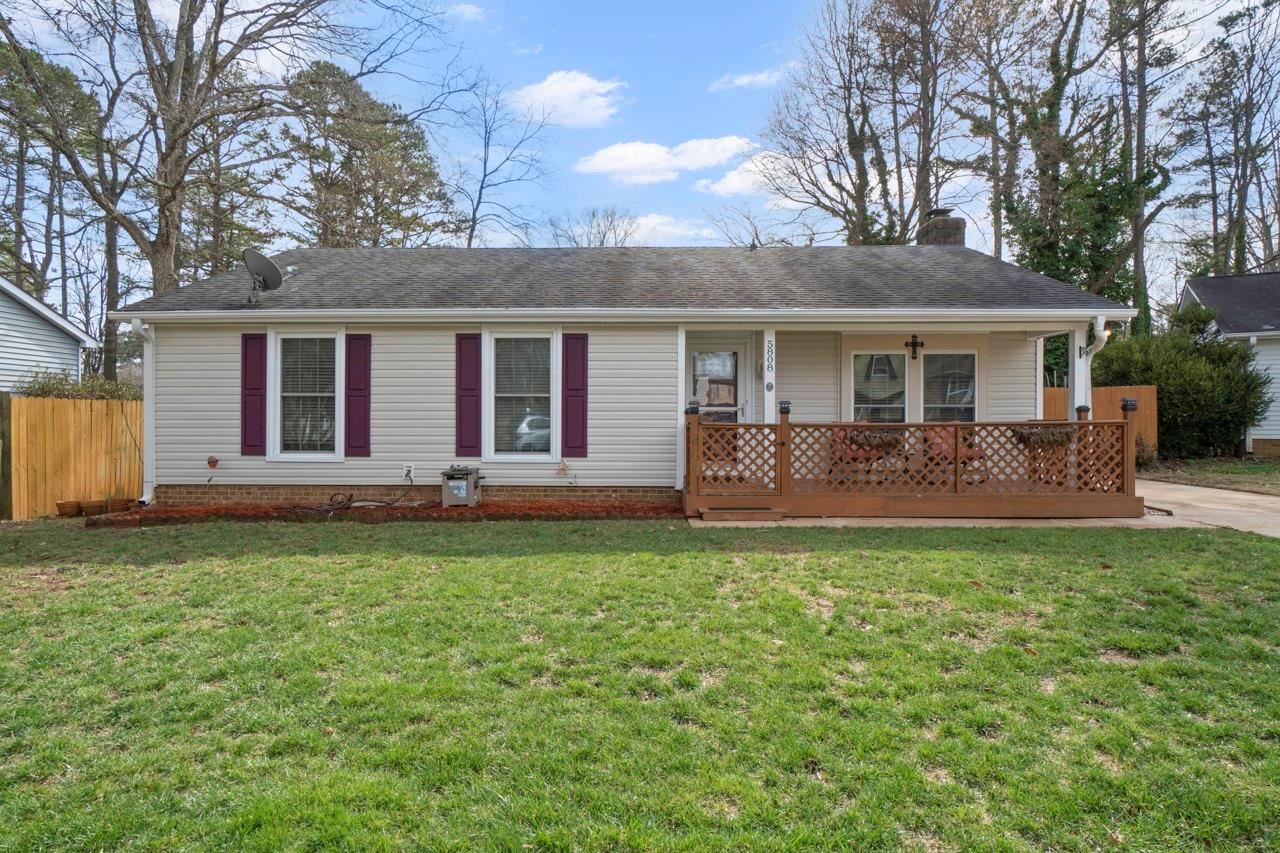 5808 Sunset Chase Lane Charlotte NC 28212