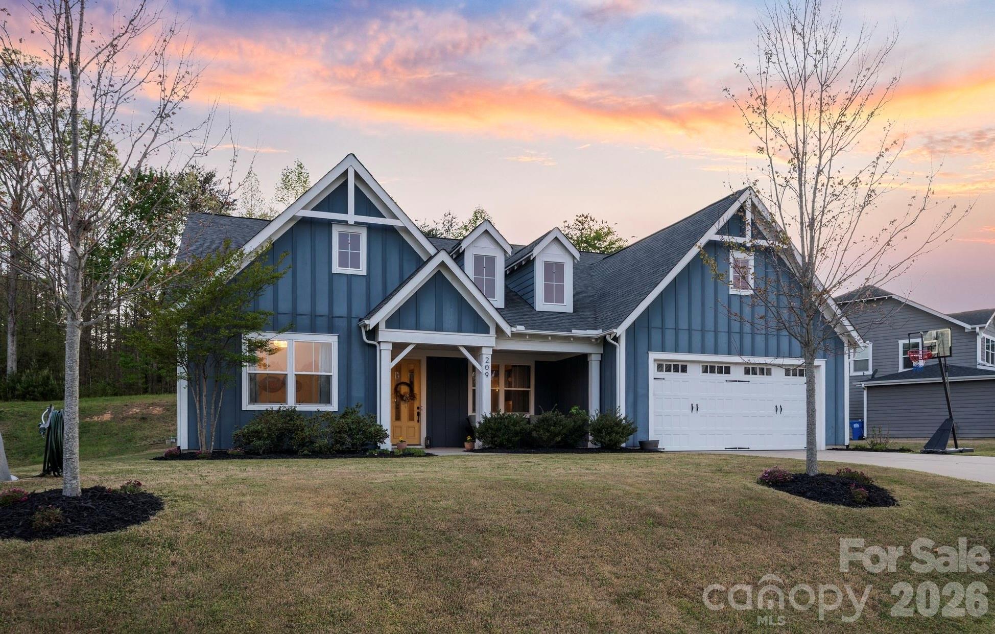 209 Country Lake Drive Mooresville NC 28115