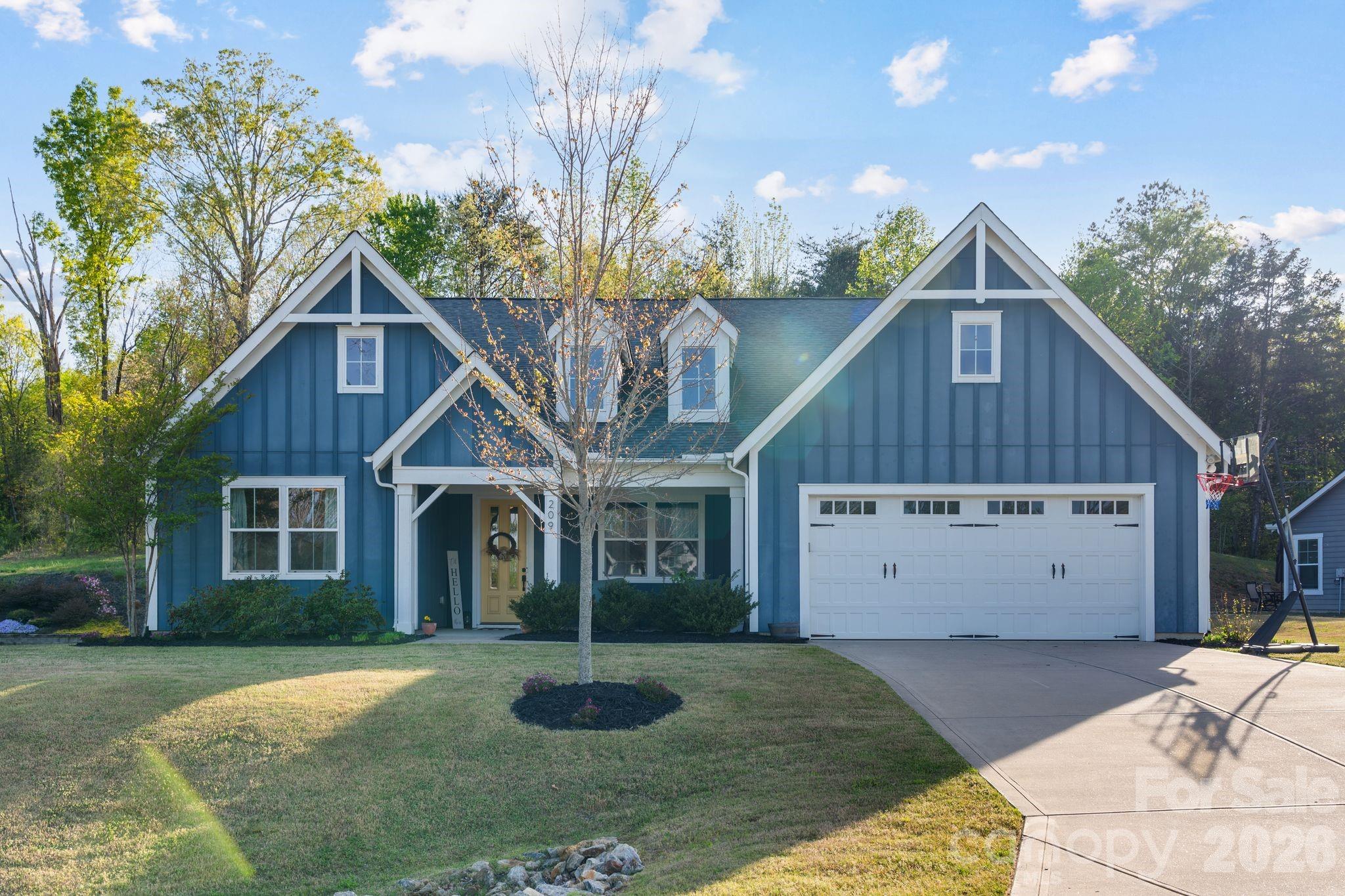 209 Country Lake Drive Mooresville NC 28115