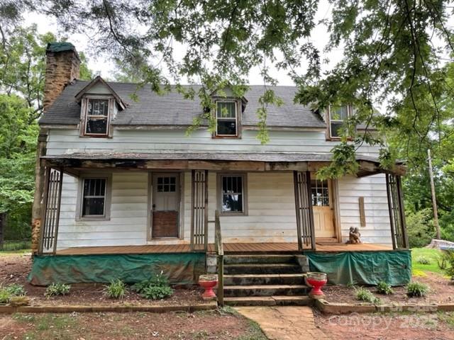 4020 South Wilson Hill Road Mill Spring NC 28756