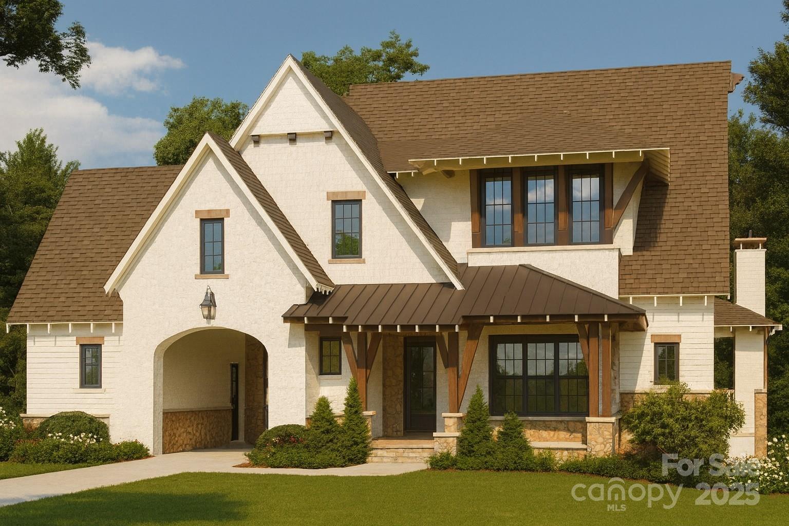 334 North Fork Road Black Mountain NC 28711