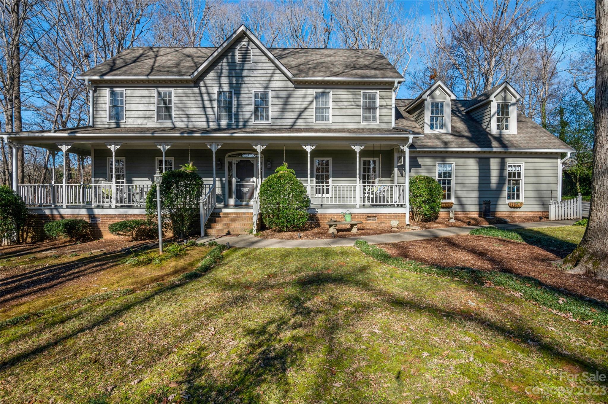 2313 Wedgewood Drive Matthews NC 28104