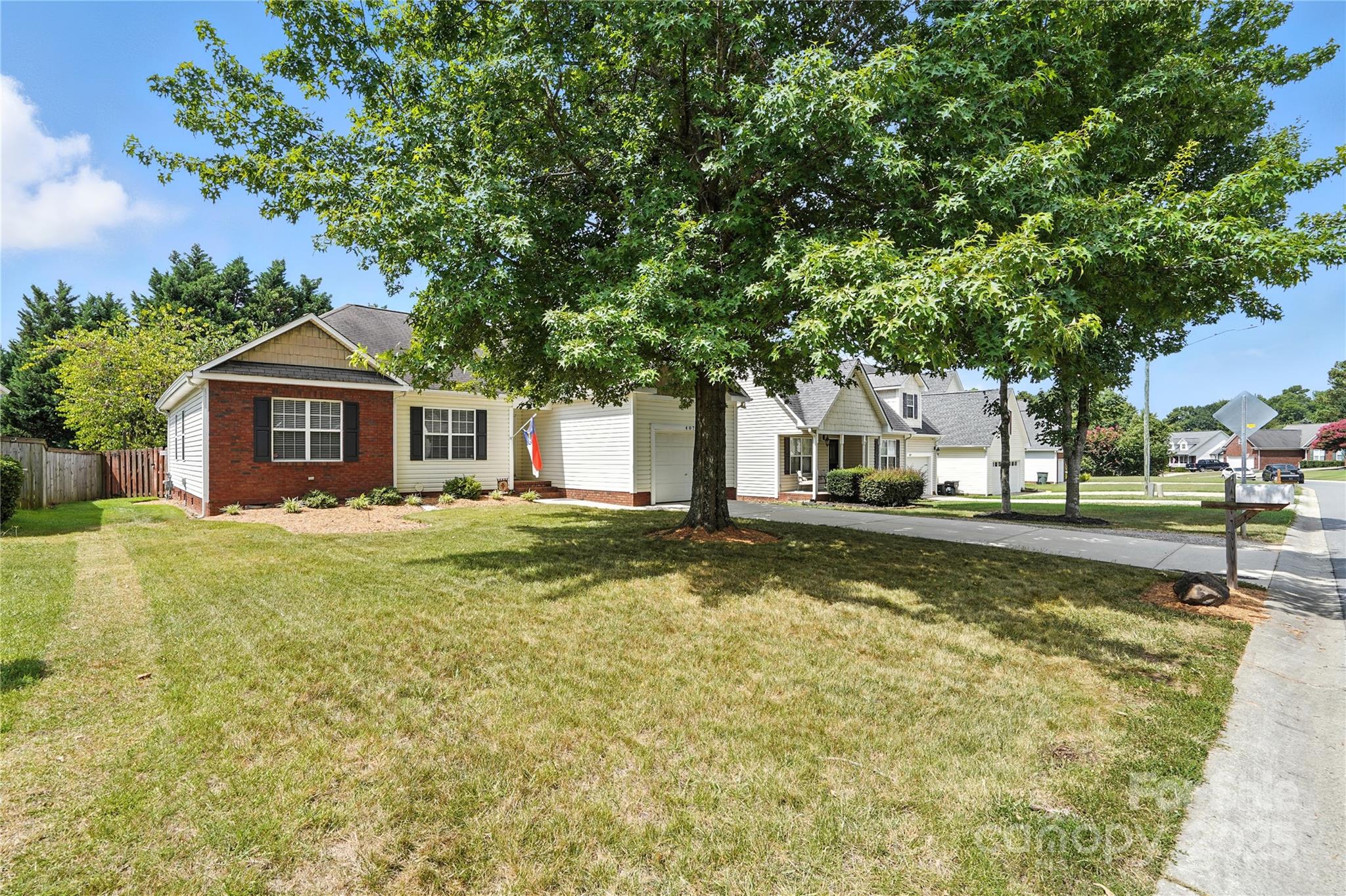 407 Riverwalk Drive NW Concord NC 28027