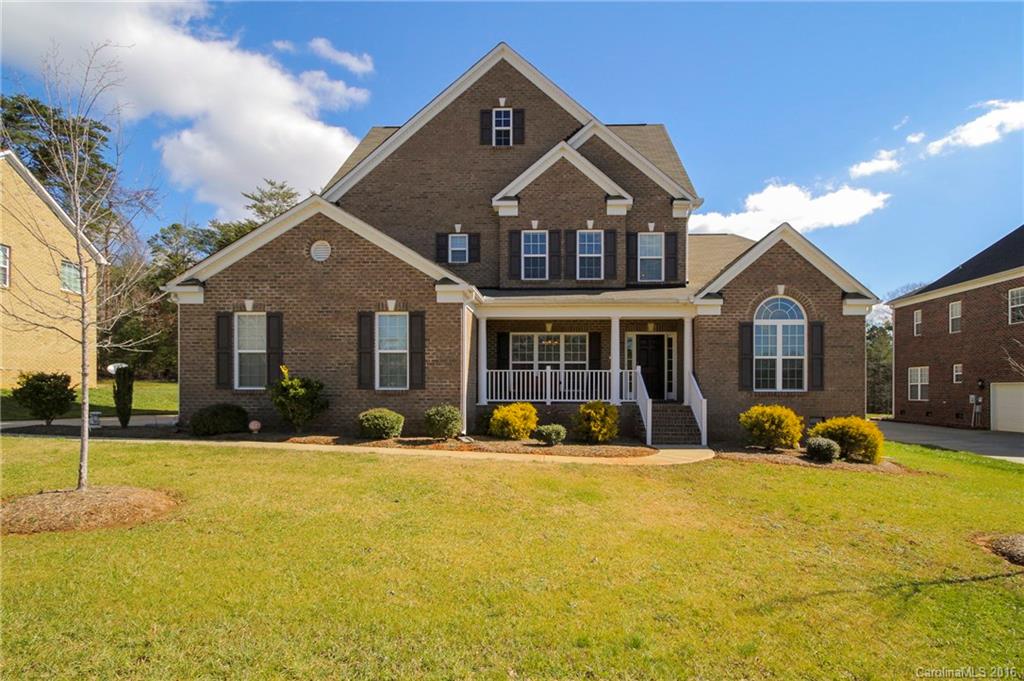 9395 Leyton Drive Harrisburg NC 28075