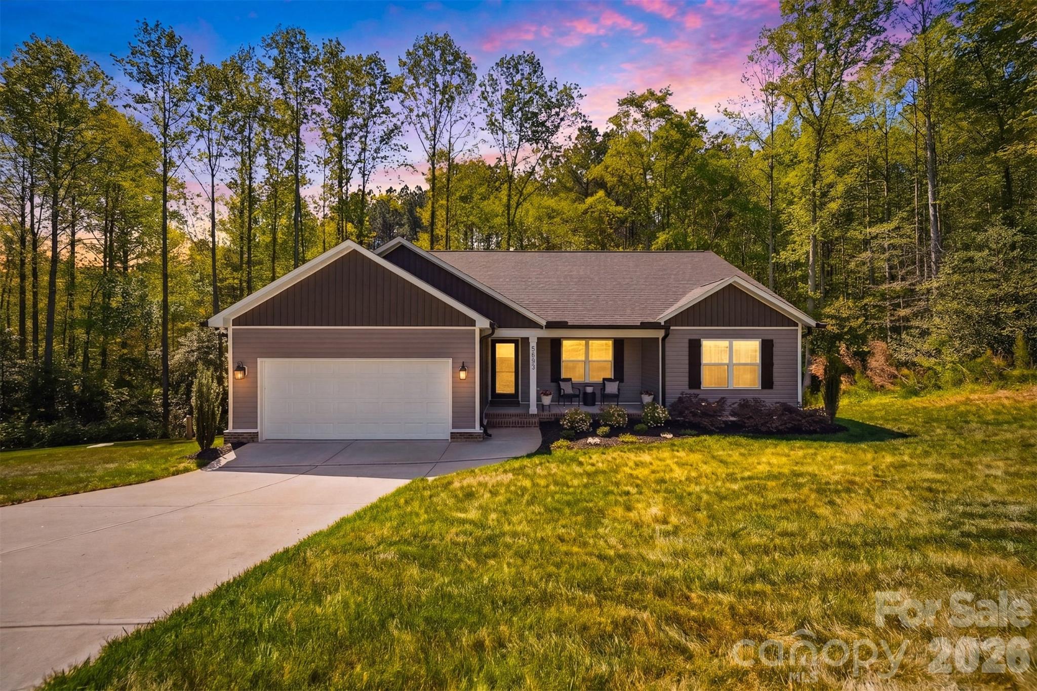 5693 Silver Bell Lane Granite Falls NC 28630