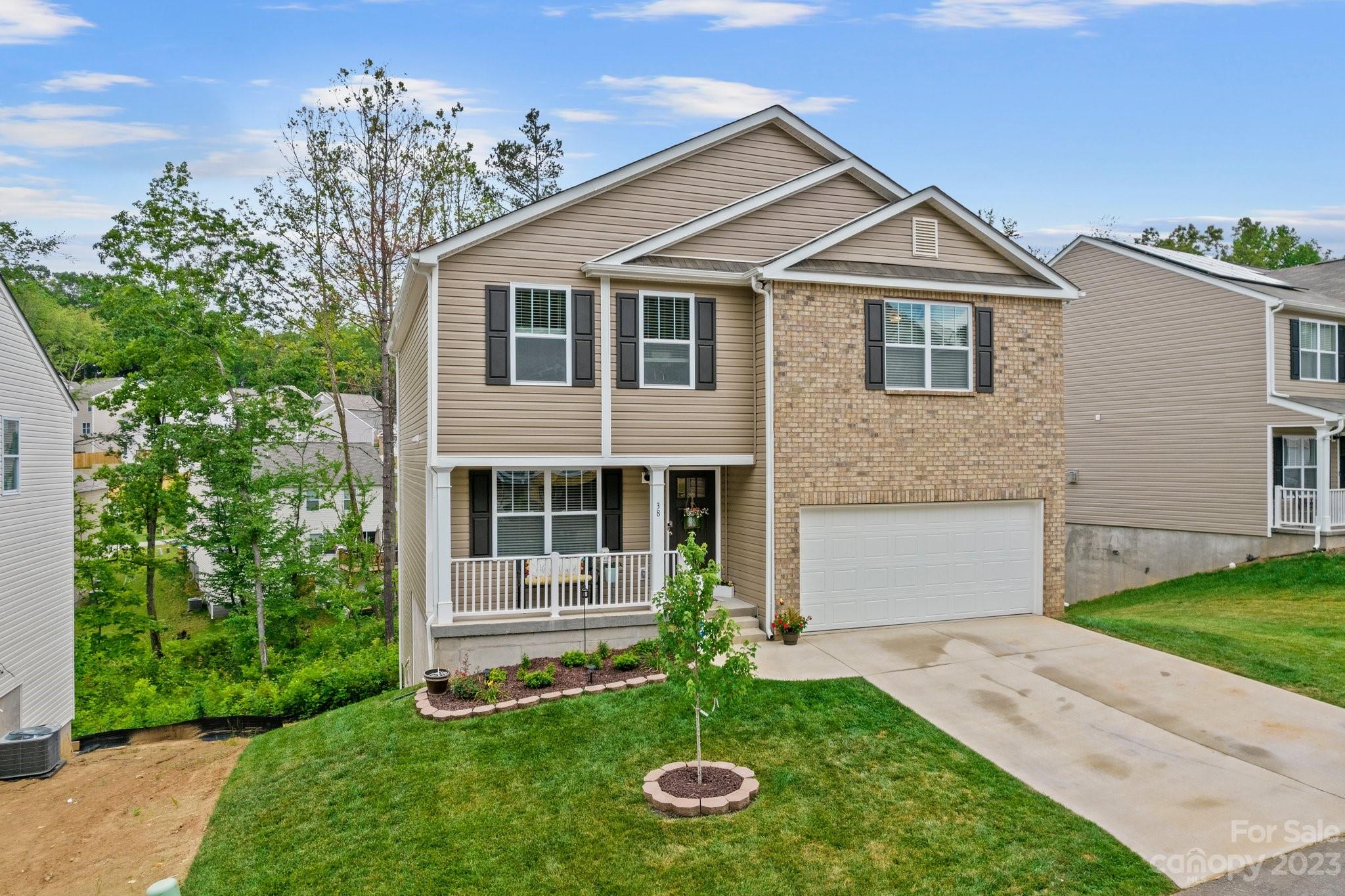 38 Hamrick Drive Candler NC 28715