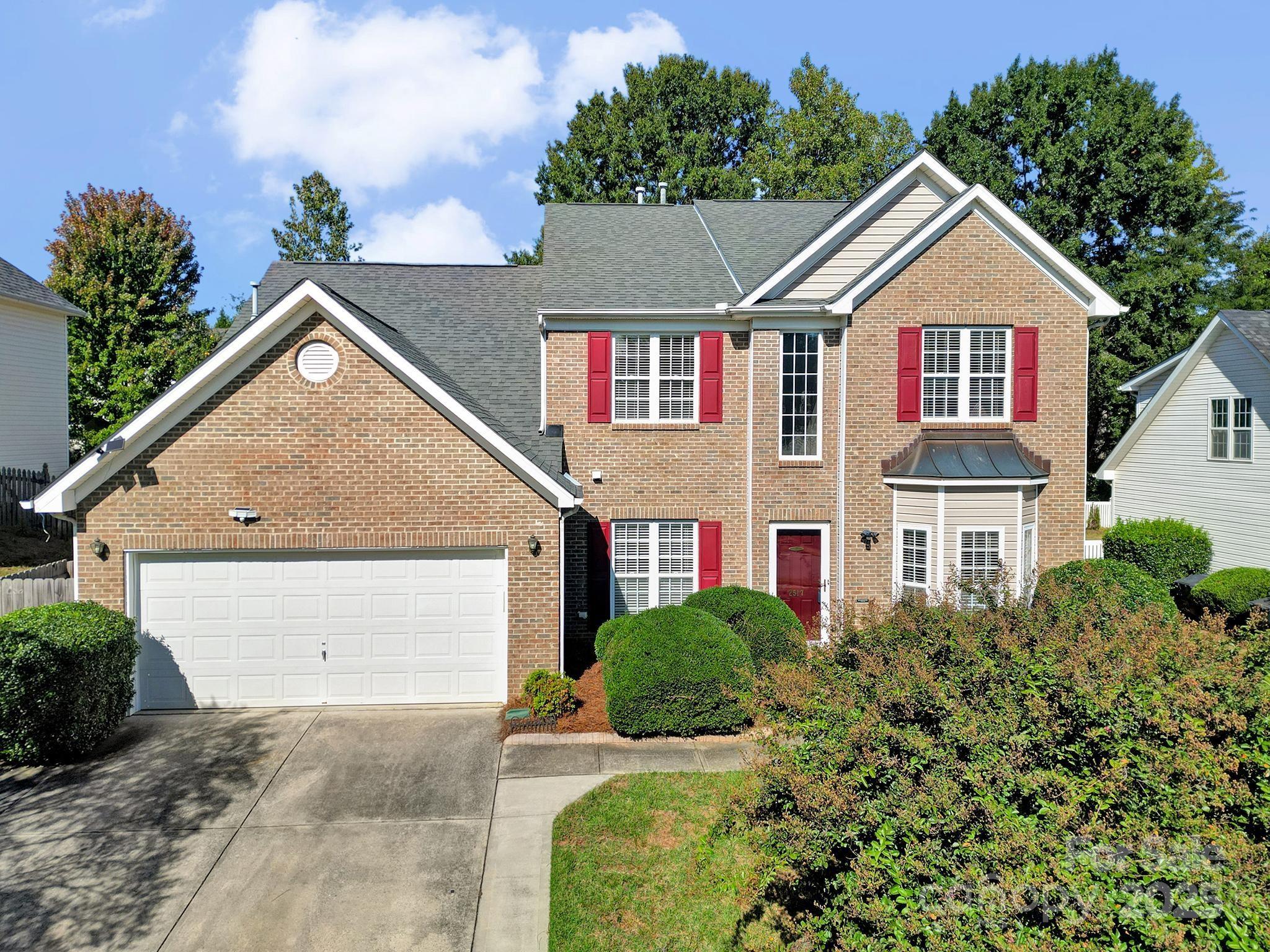 2517 Sandy Ridge Lane Matthews NC 28105