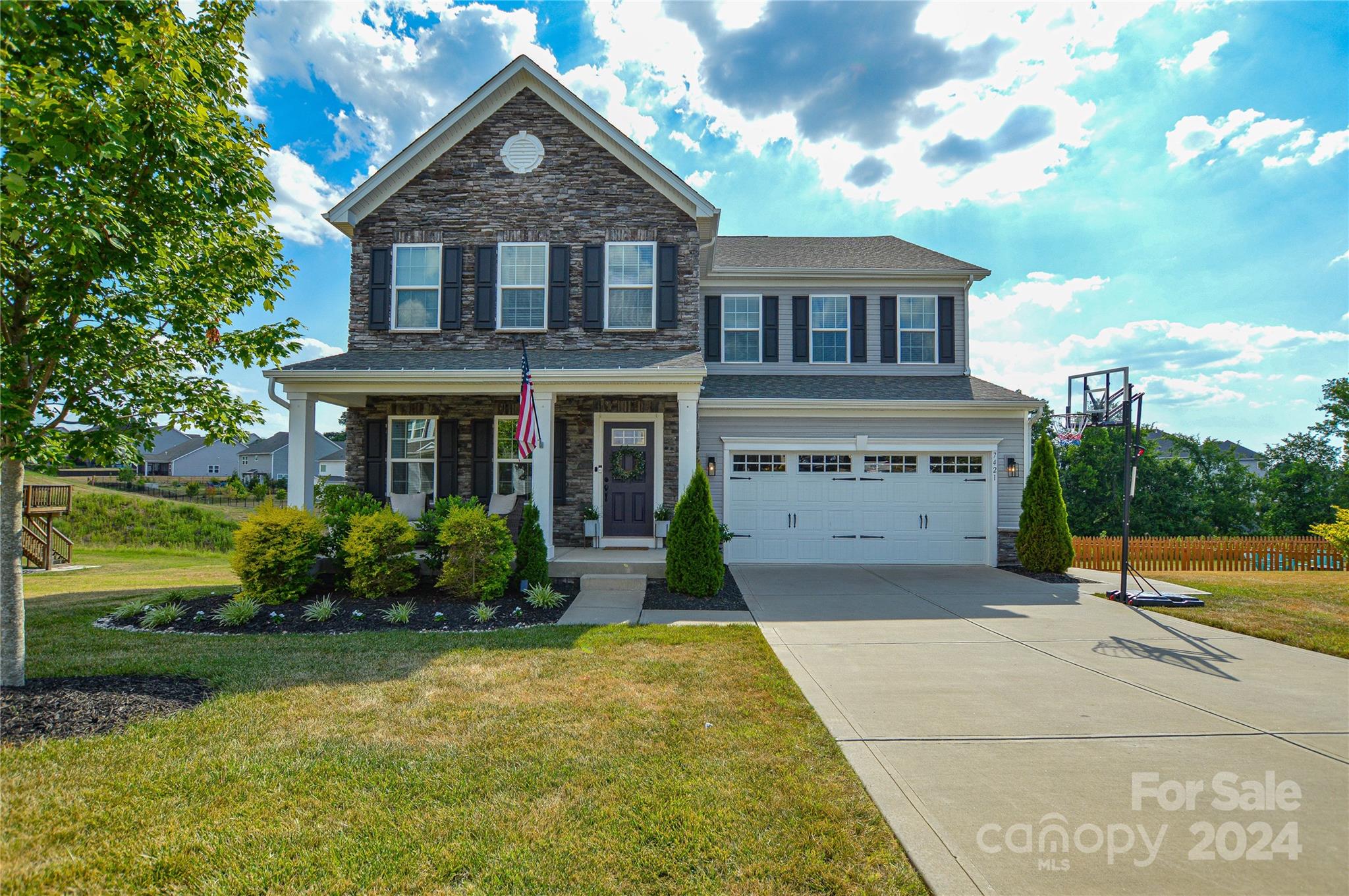 7421 Boulaide Street SW Concord NC 28025