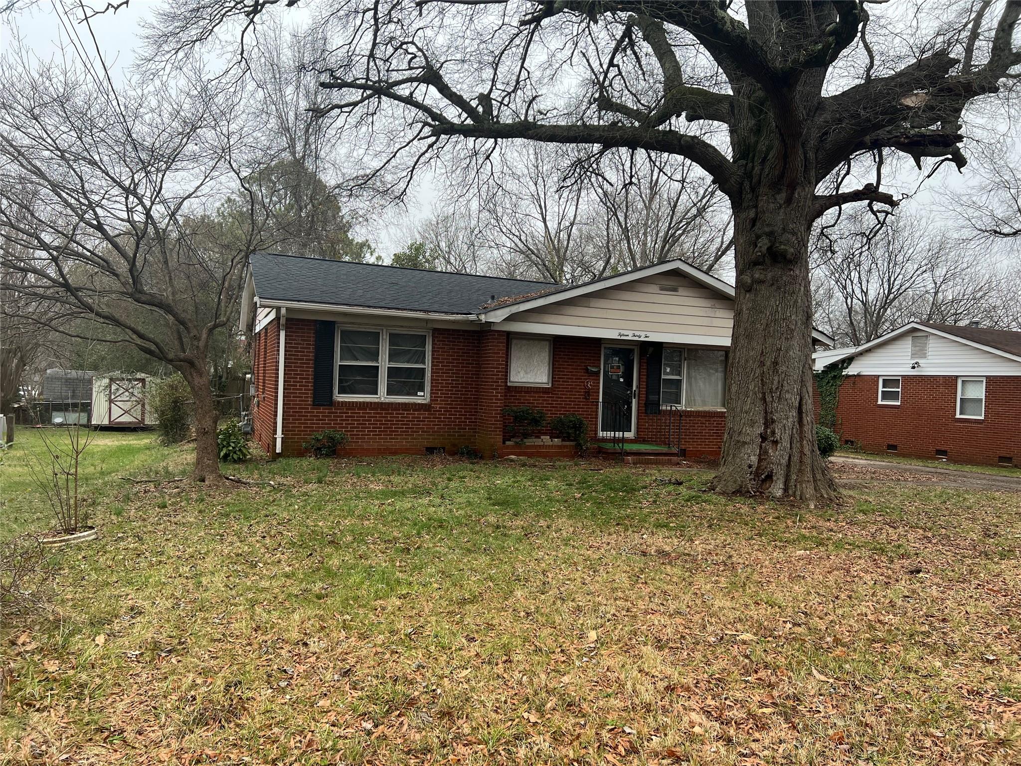 1532 Waddell Street Charlotte NC 28216