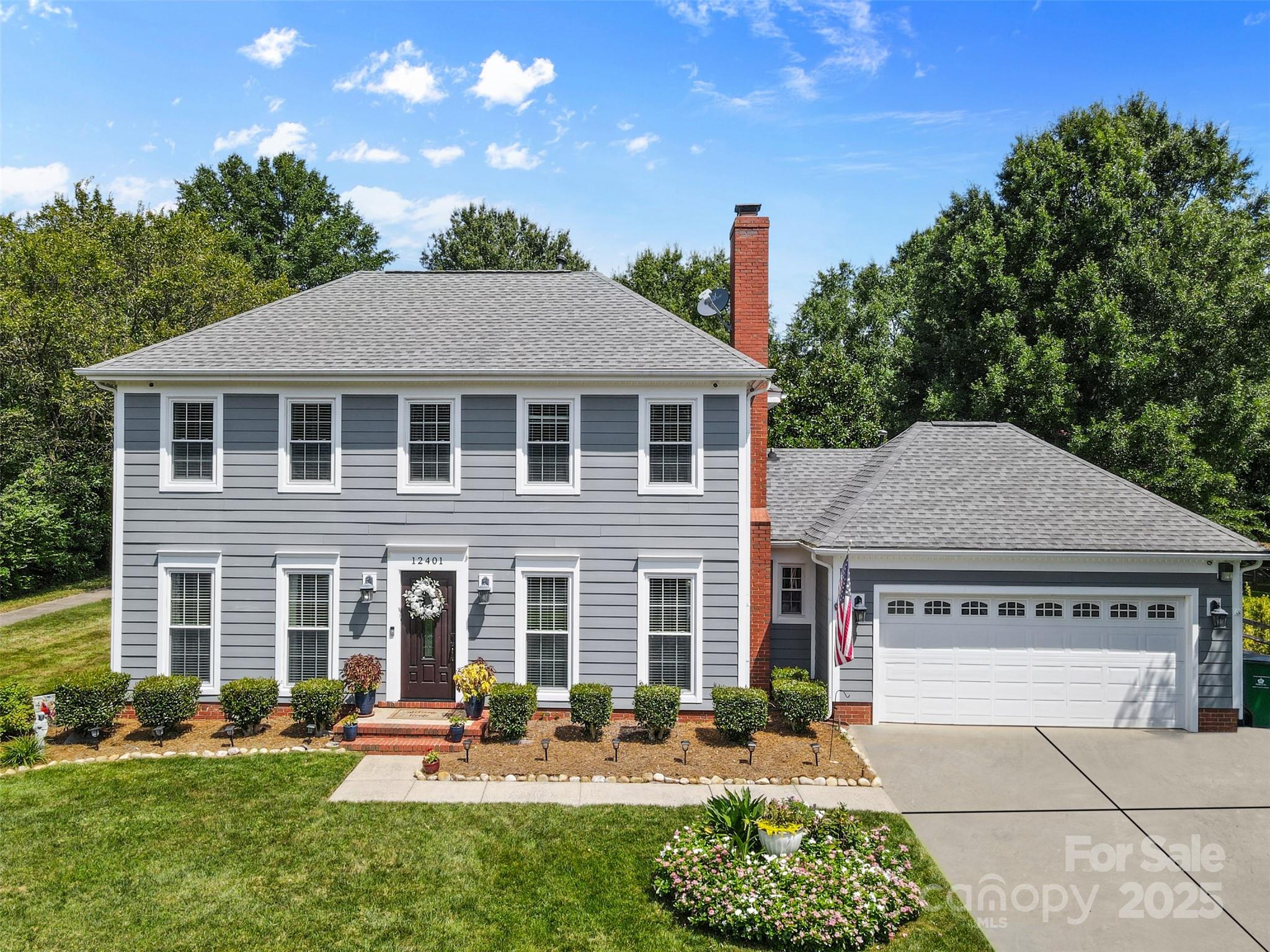 12401 Parks Farm Lane Charlotte NC 28277