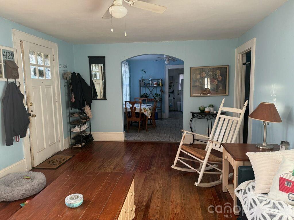 4932 Jane Avenue Charlotte NC 28269