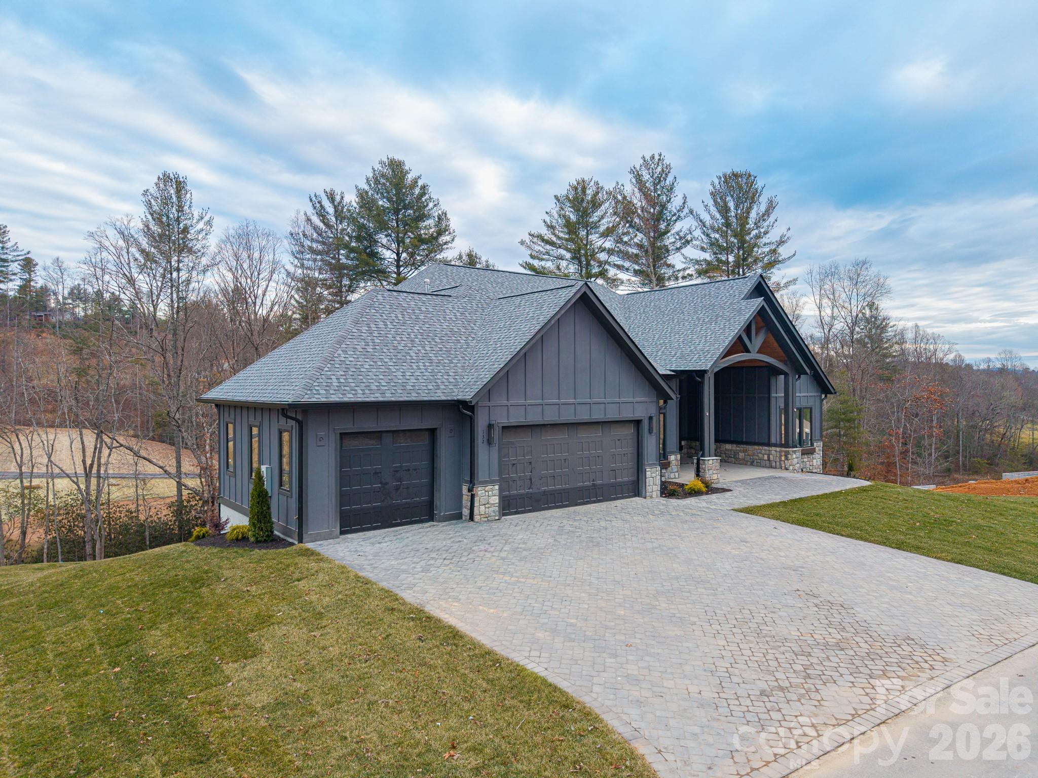 132 Sunridge Avenue Horse Shoe NC 28742