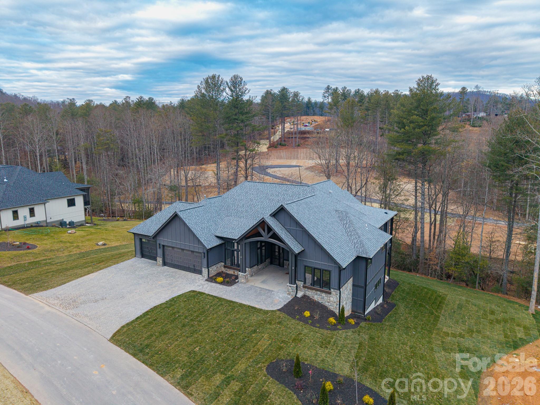 132 Sunridge Avenue Horse Shoe NC 28742