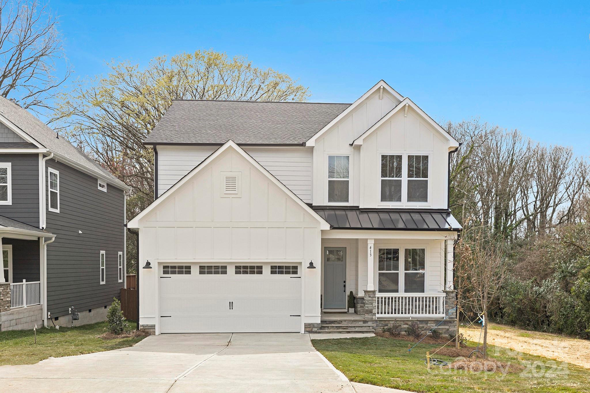 413 W Cama Street Charlotte NC 28217