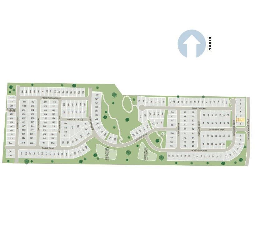 217 Pantego Place Salisbury NC 28144