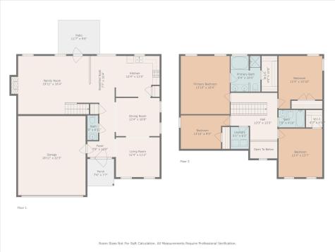 3014 Robin Terry Court Charlotte NC 28208