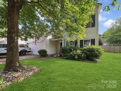 3014 Robin Terry Court Charlotte NC 28208