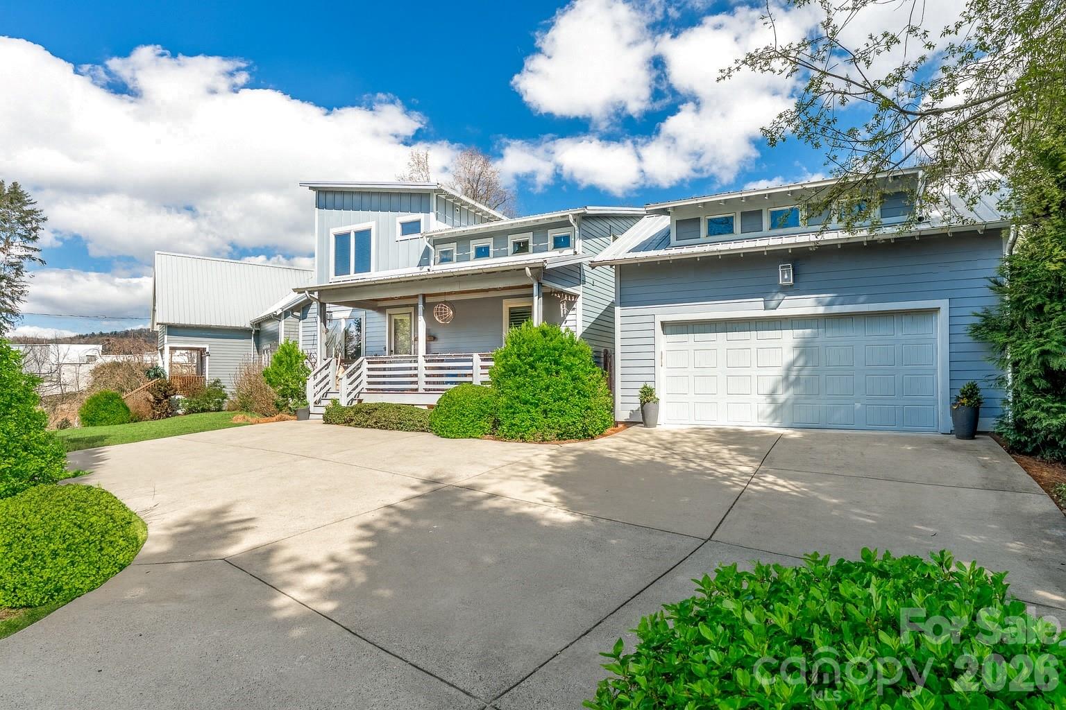 40 Overlook Road Asheville NC 28803