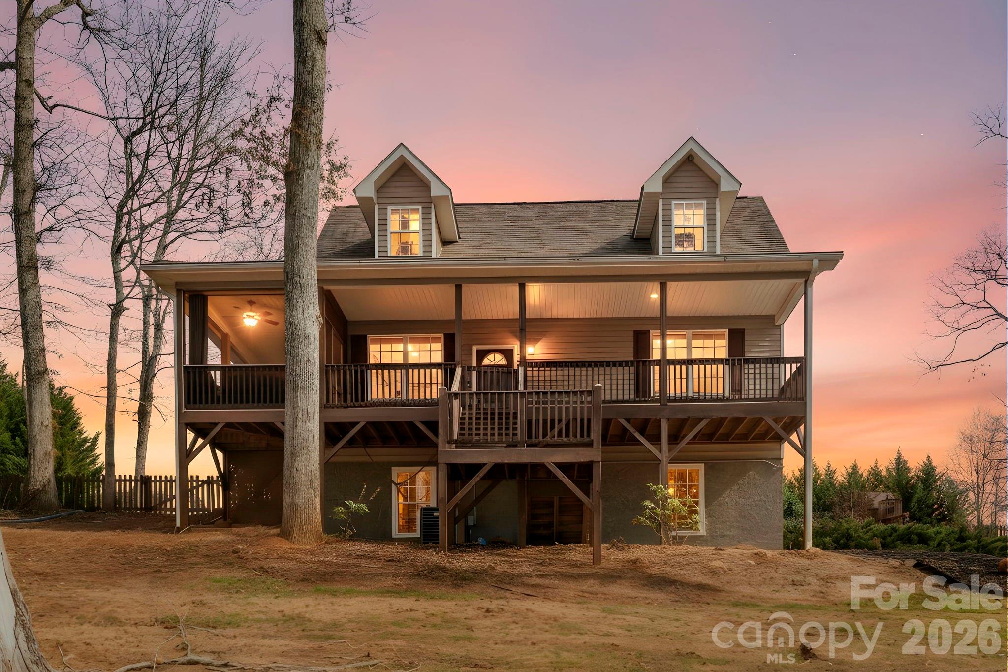 4 Carter Hill Drive Leicester NC 28748