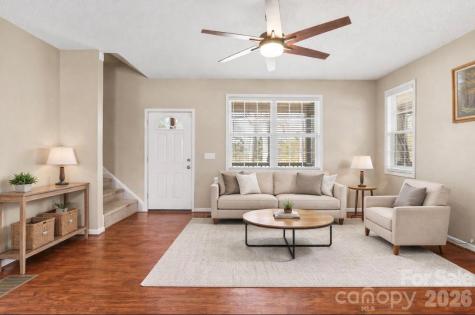 4 Carter Hill Drive Leicester NC 28748