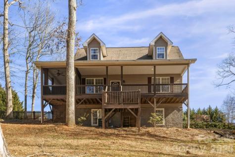 4 Carter Hill Drive Leicester NC 28748