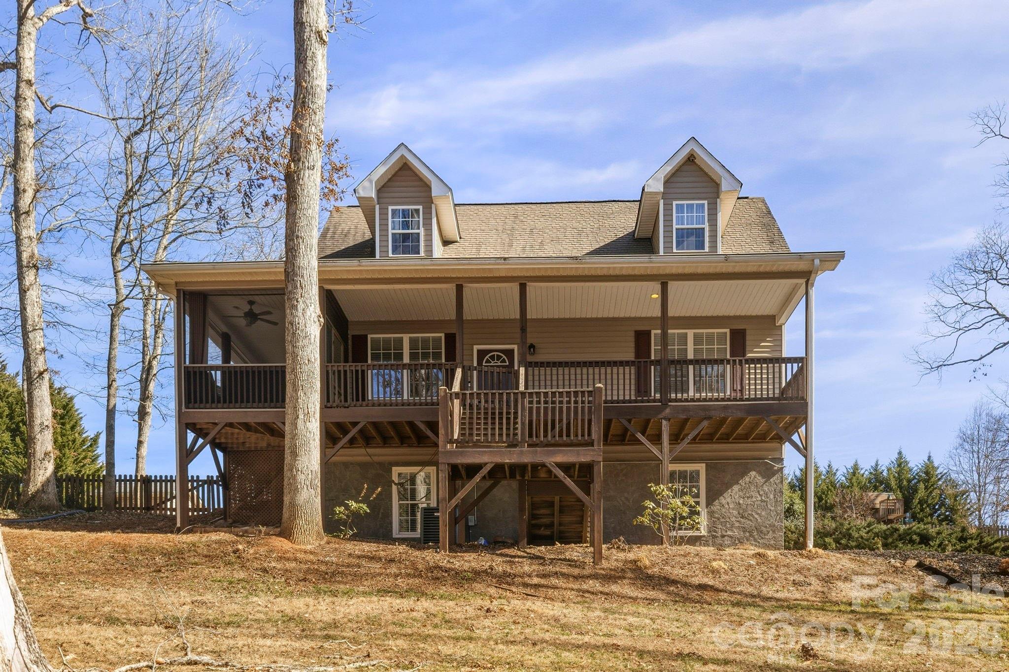 4 Carter Hill Drive Leicester NC 28748
