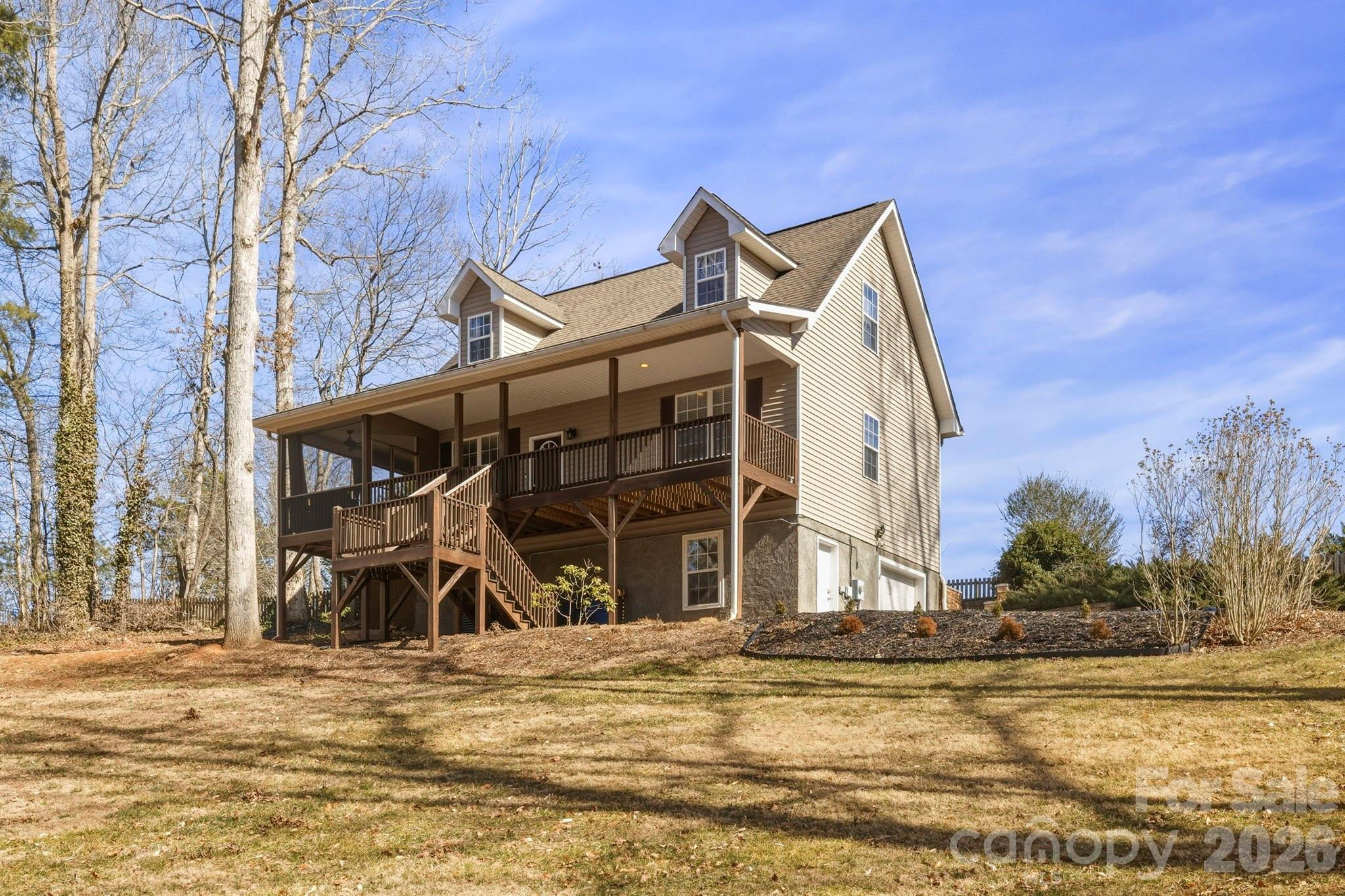 4 Carter Hill Drive Leicester NC 28748