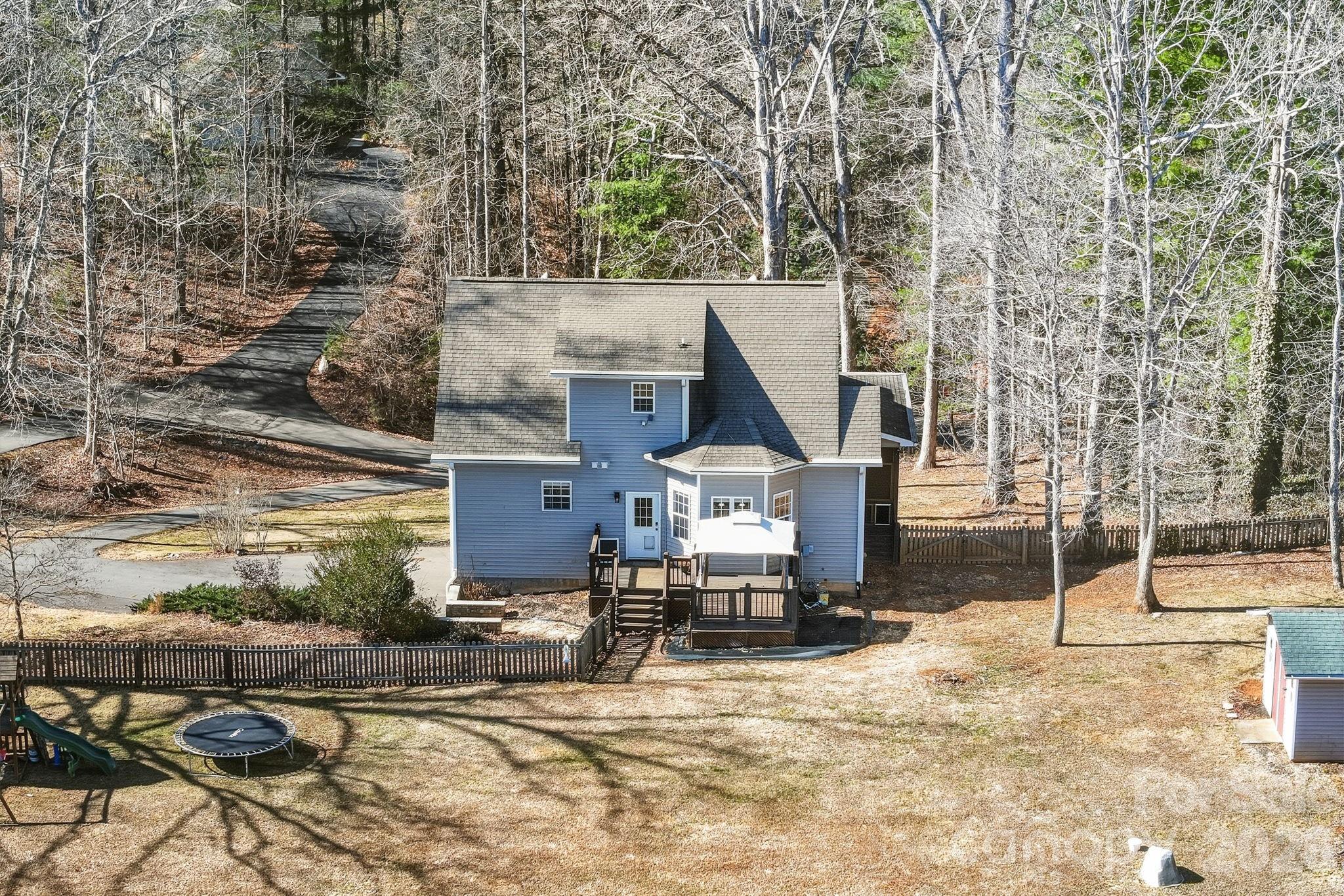 4 Carter Hill Drive Leicester NC 28748