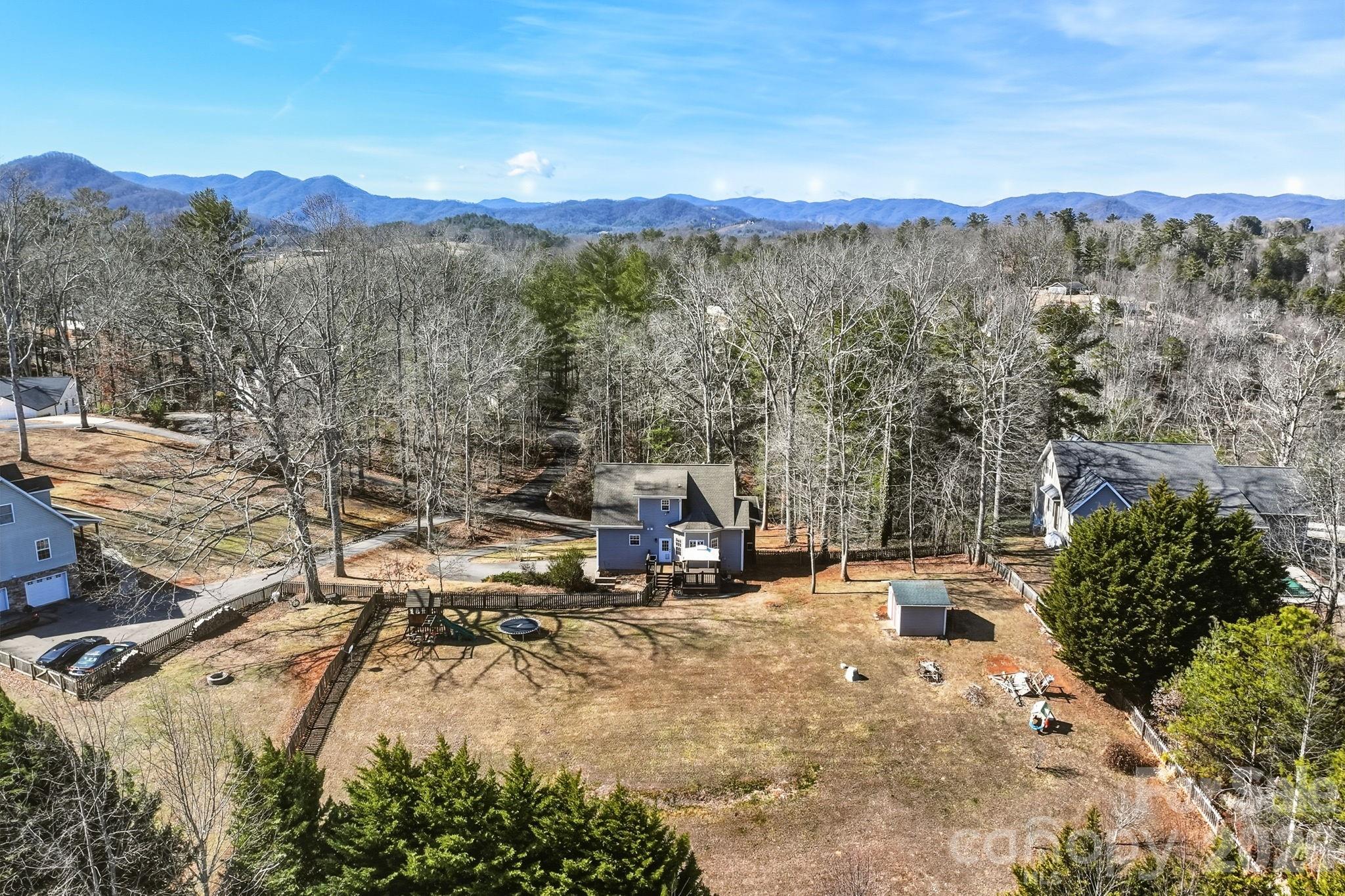 4 Carter Hill Drive Leicester NC 28748