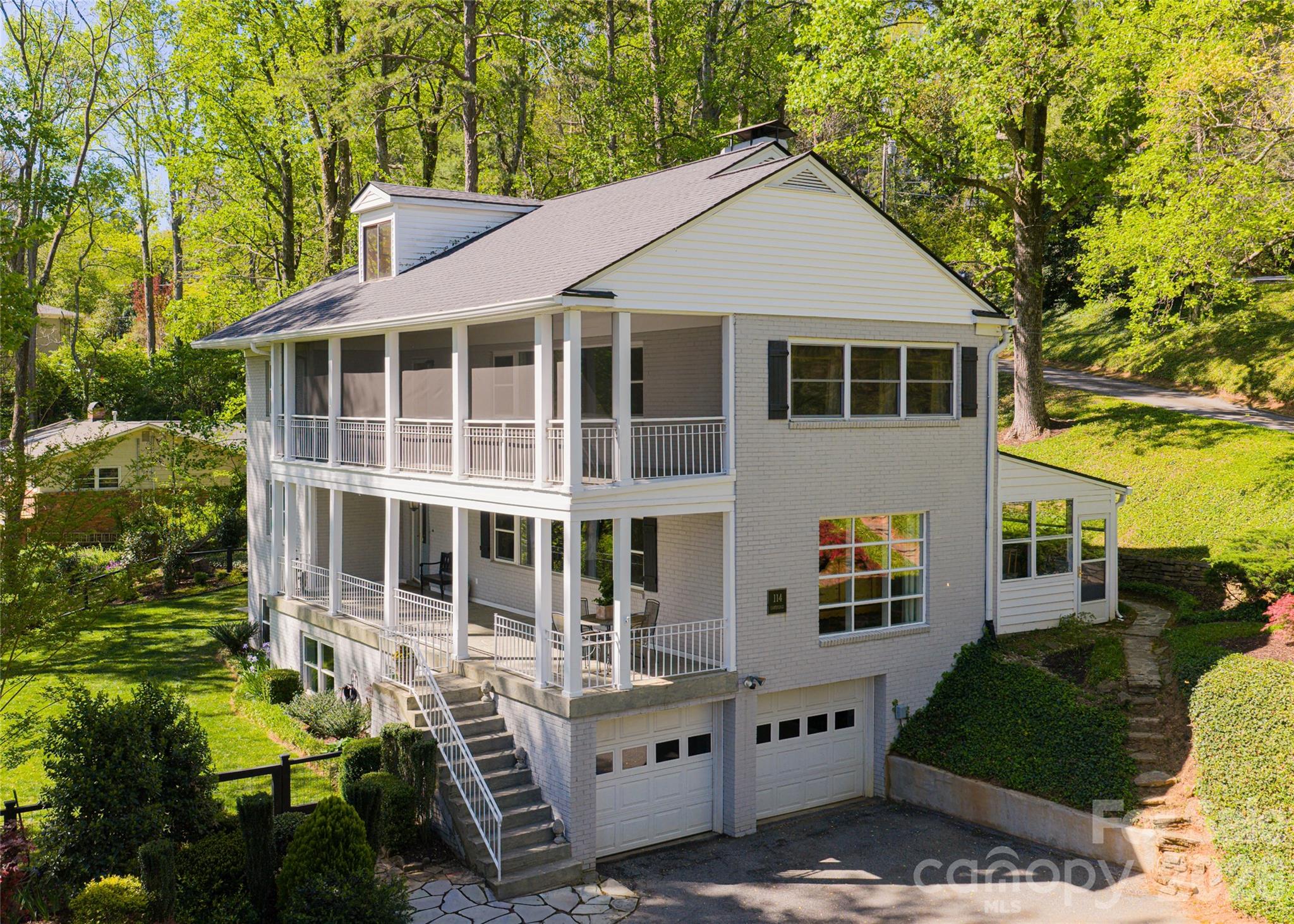 114 Cambridge Road Asheville NC 28804