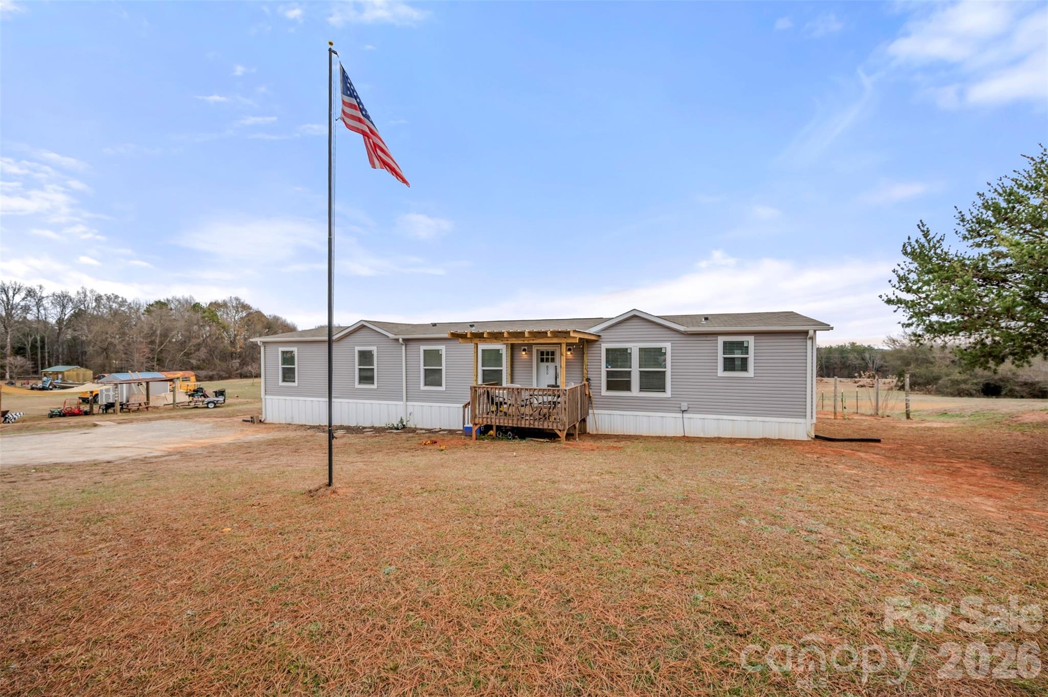 859 Henry Jenkins Road Mooresboro NC 28114