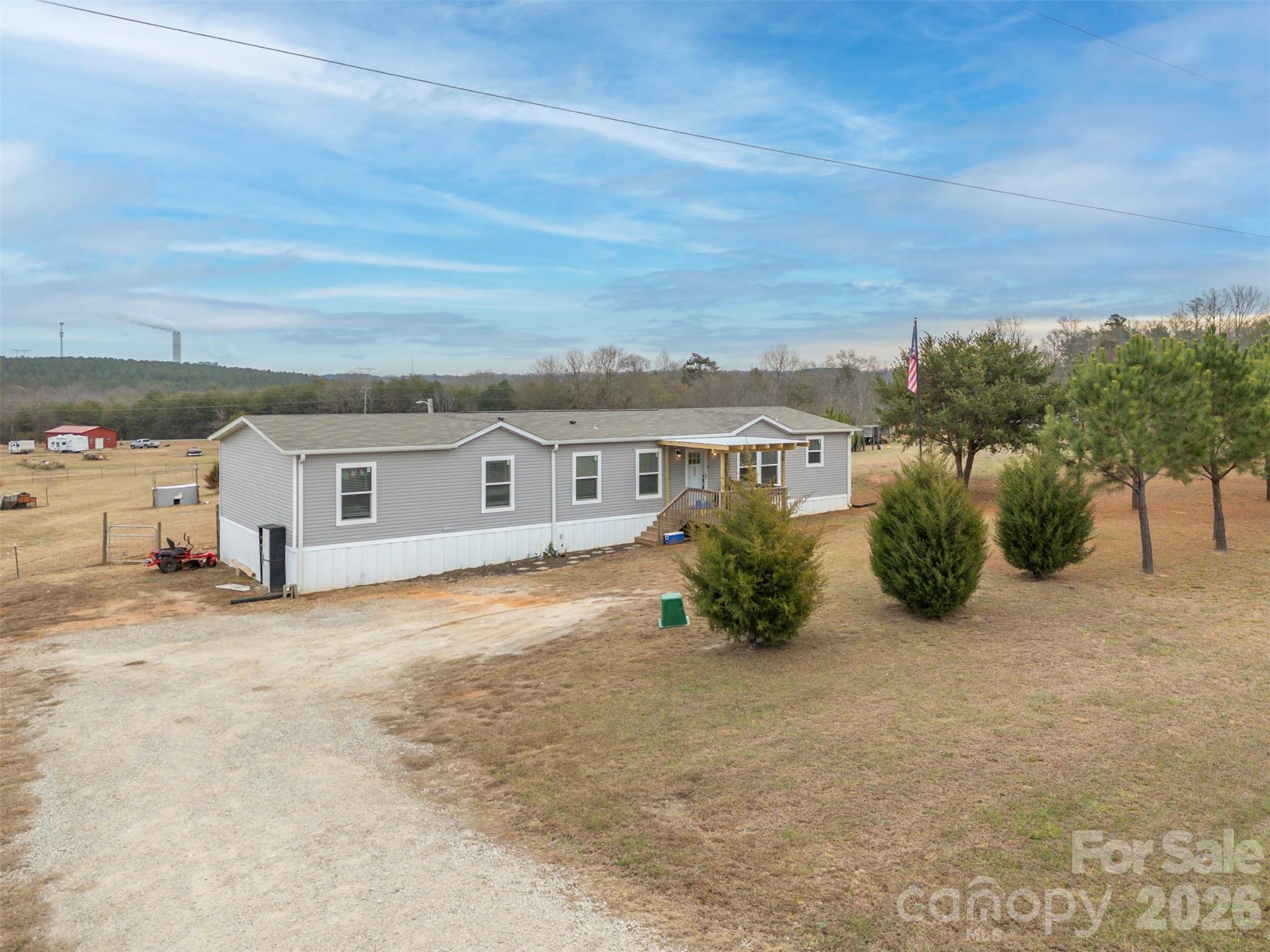 859 Henry Jenkins Road Mooresboro NC 28114