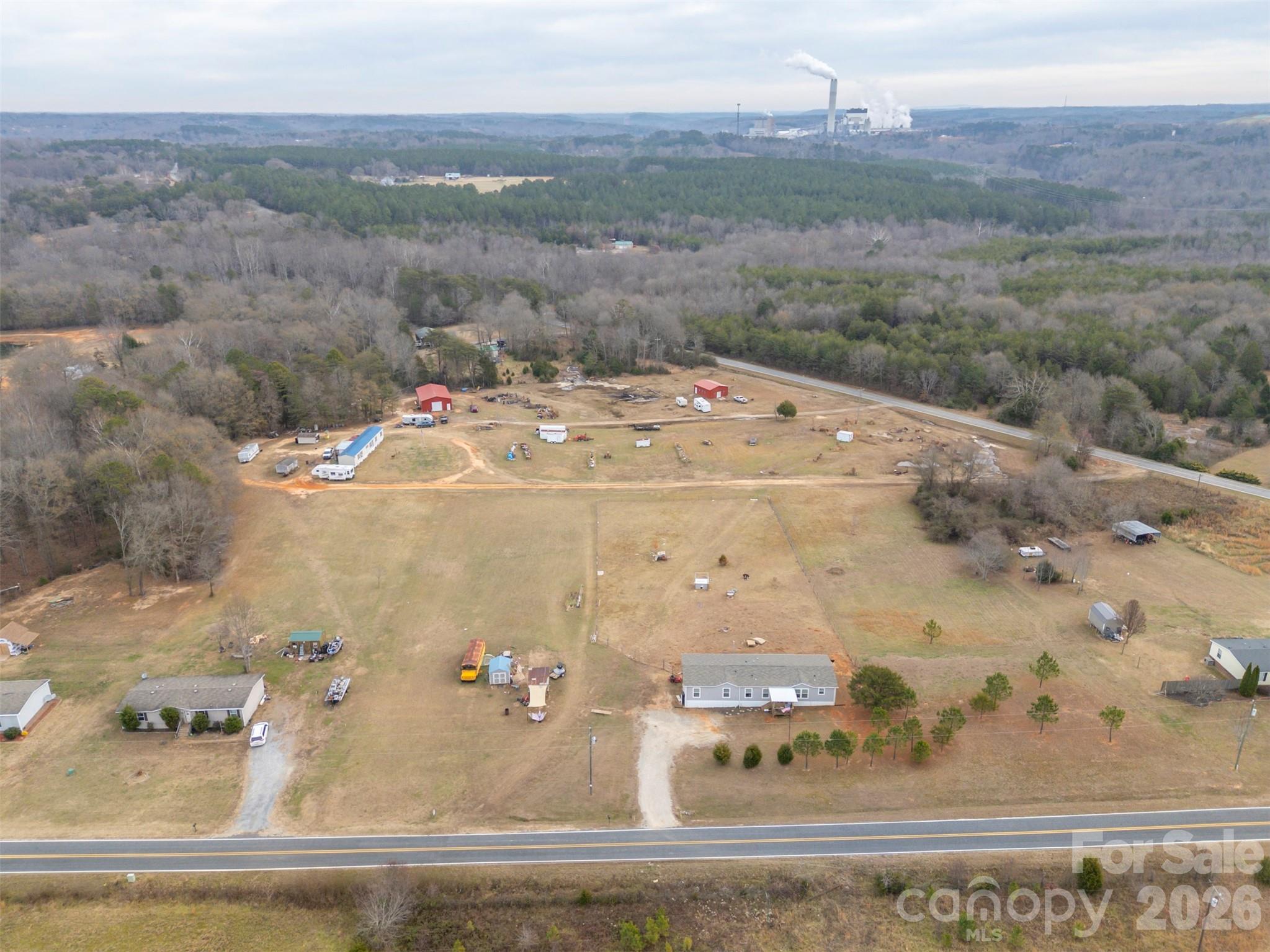 859 Henry Jenkins Road Mooresboro NC 28114