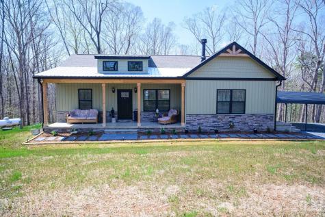 119 Balsam Circle Troy NC 27371