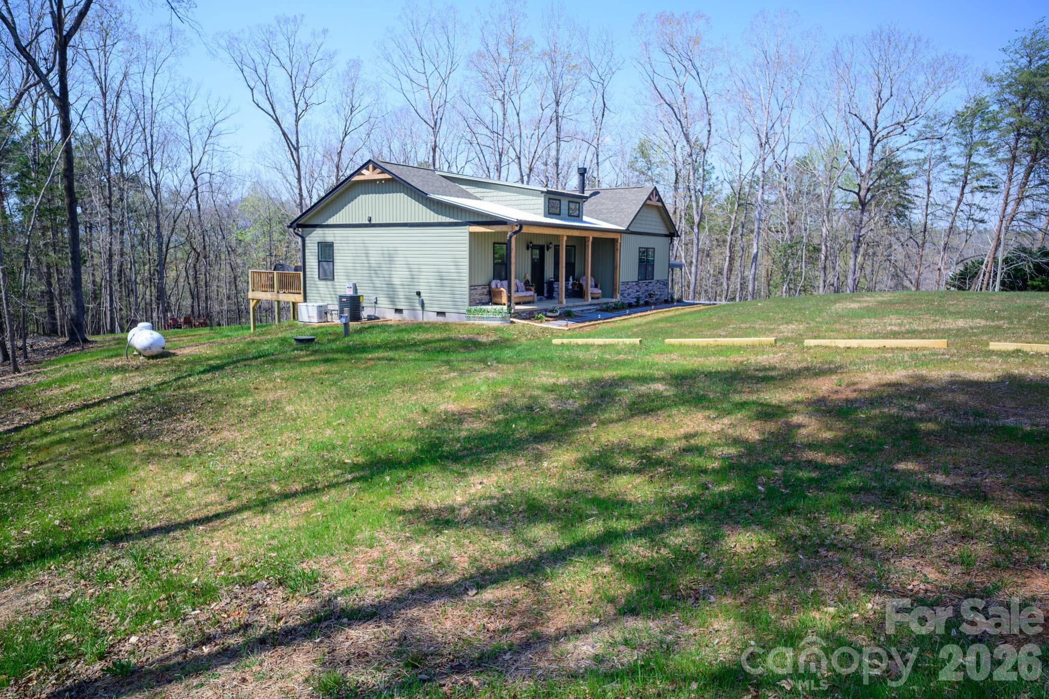 119 Balsam Circle Troy NC 27371