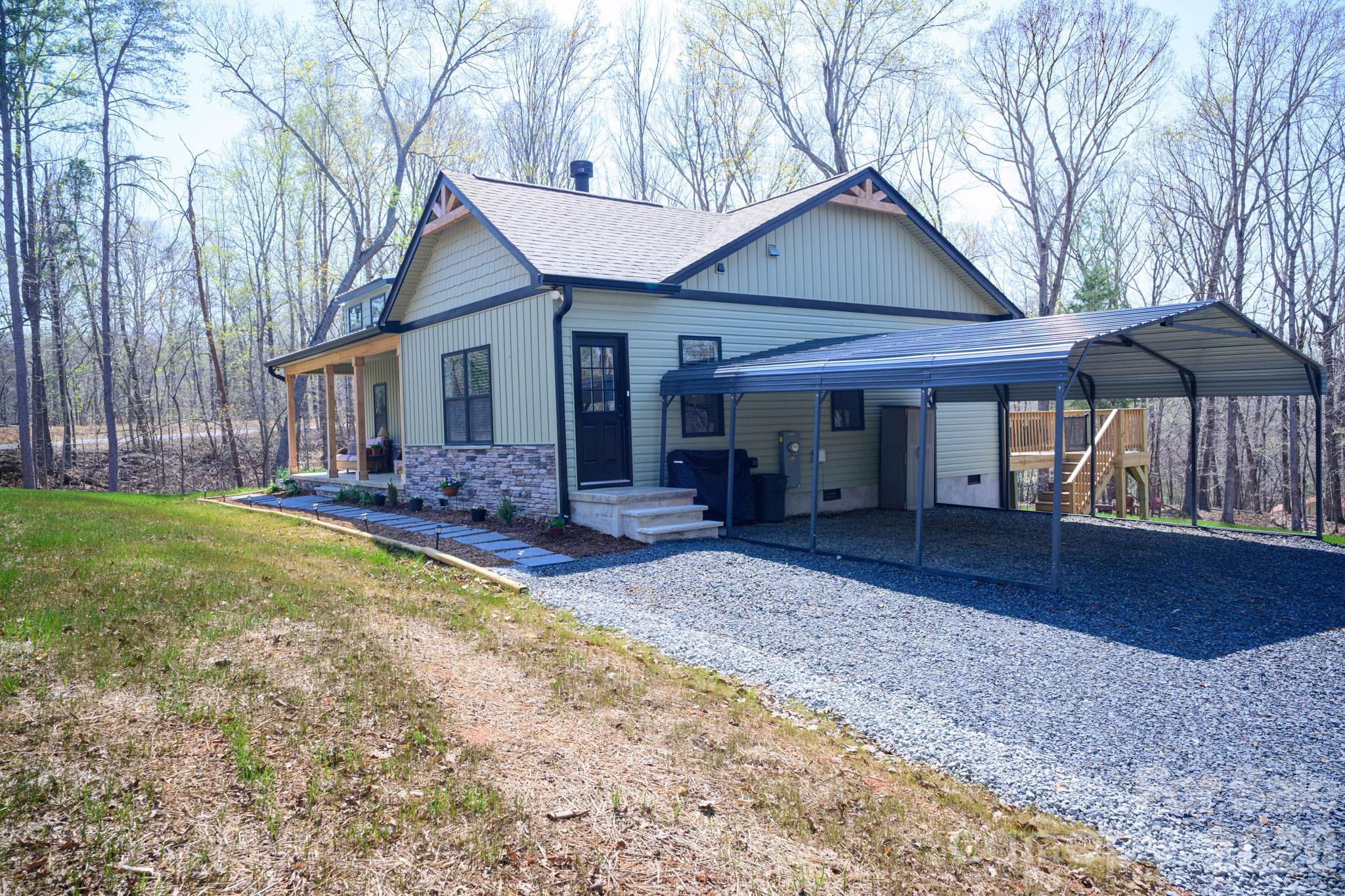 119 Balsam Circle Troy NC 27371